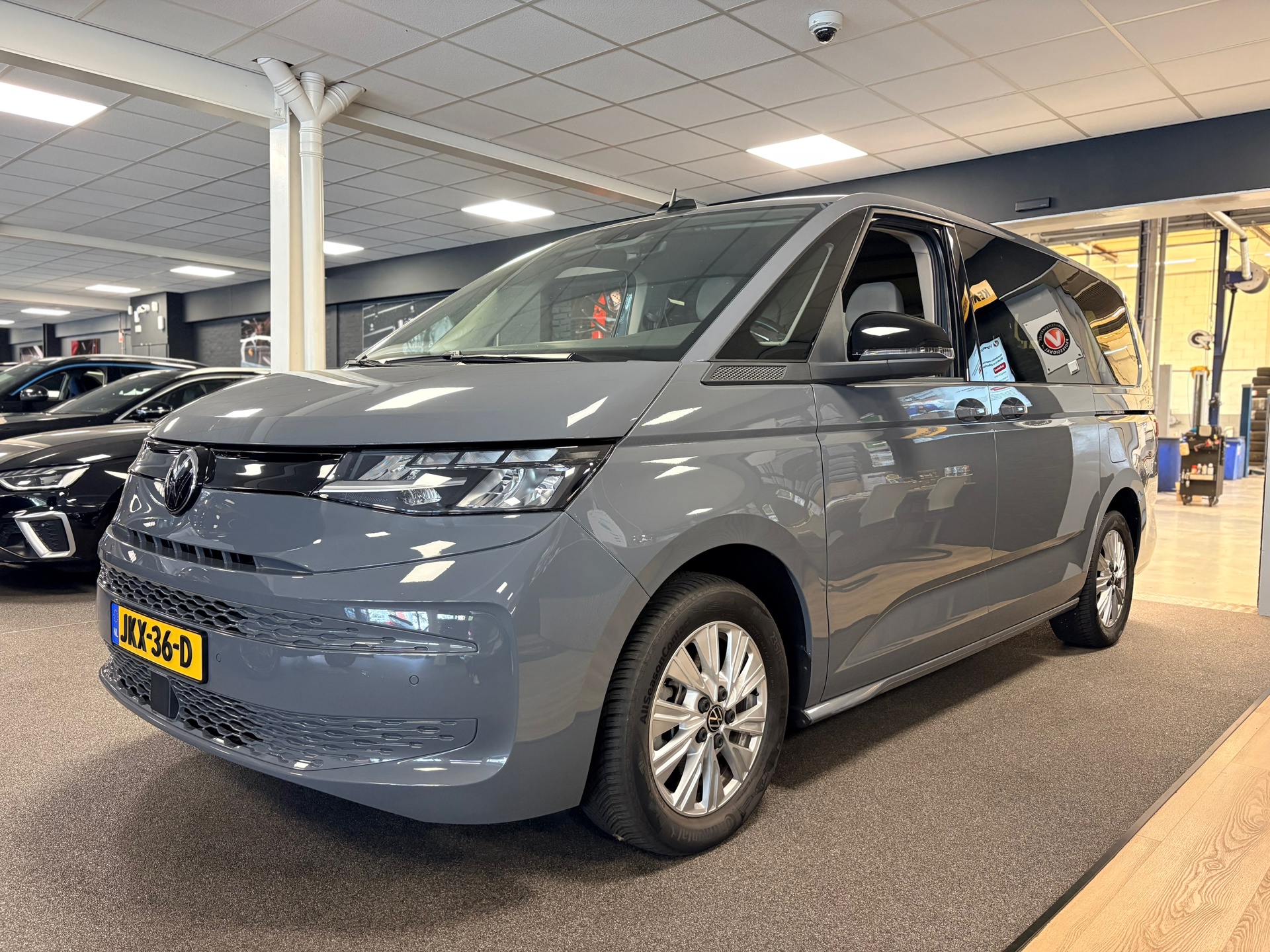 Foto van Volkswagen Multivan