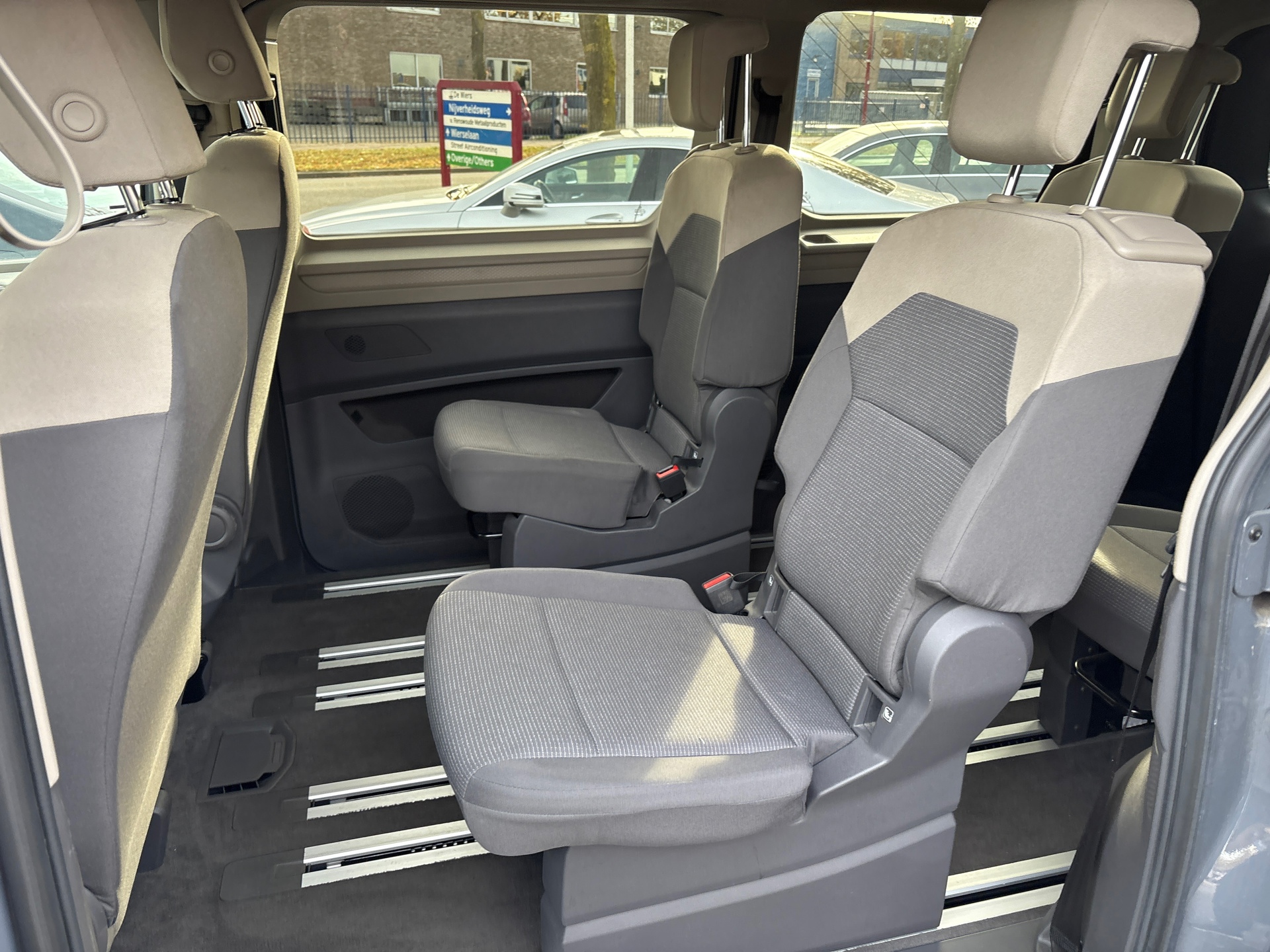 Foto van Volkswagen Multivan