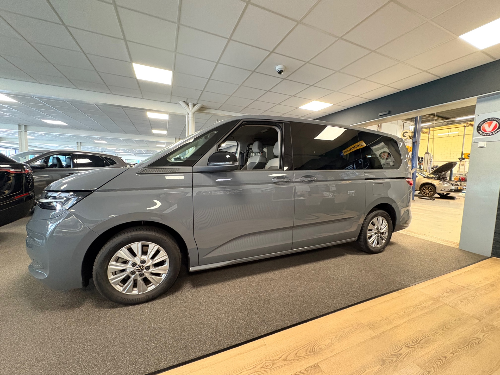 Foto van Volkswagen Multivan