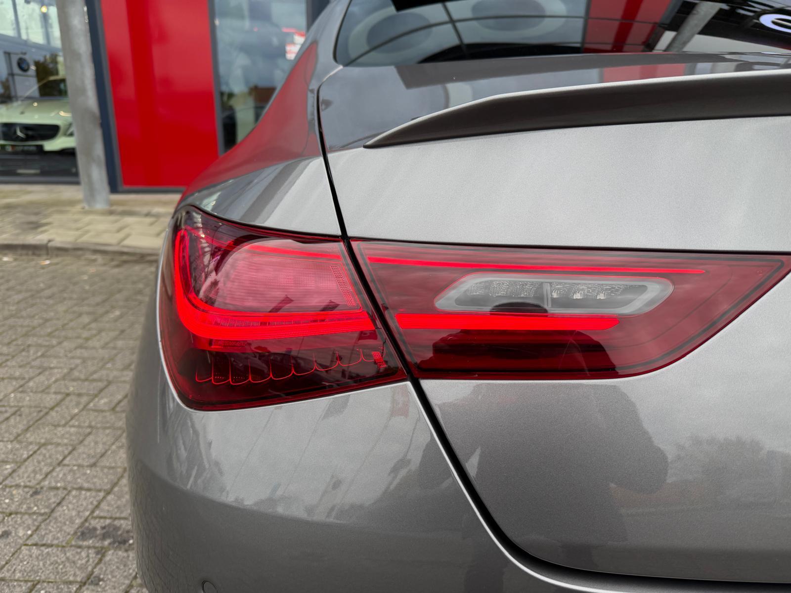 Foto van Mercedes-Benz Cla-klasse