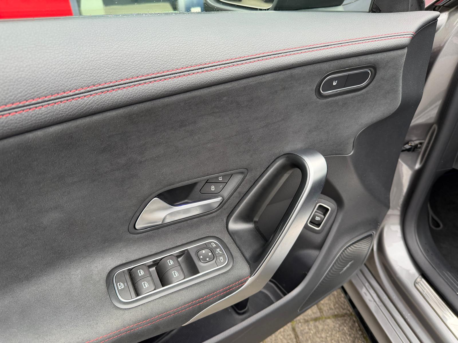 Foto van Mercedes-Benz Cla-klasse