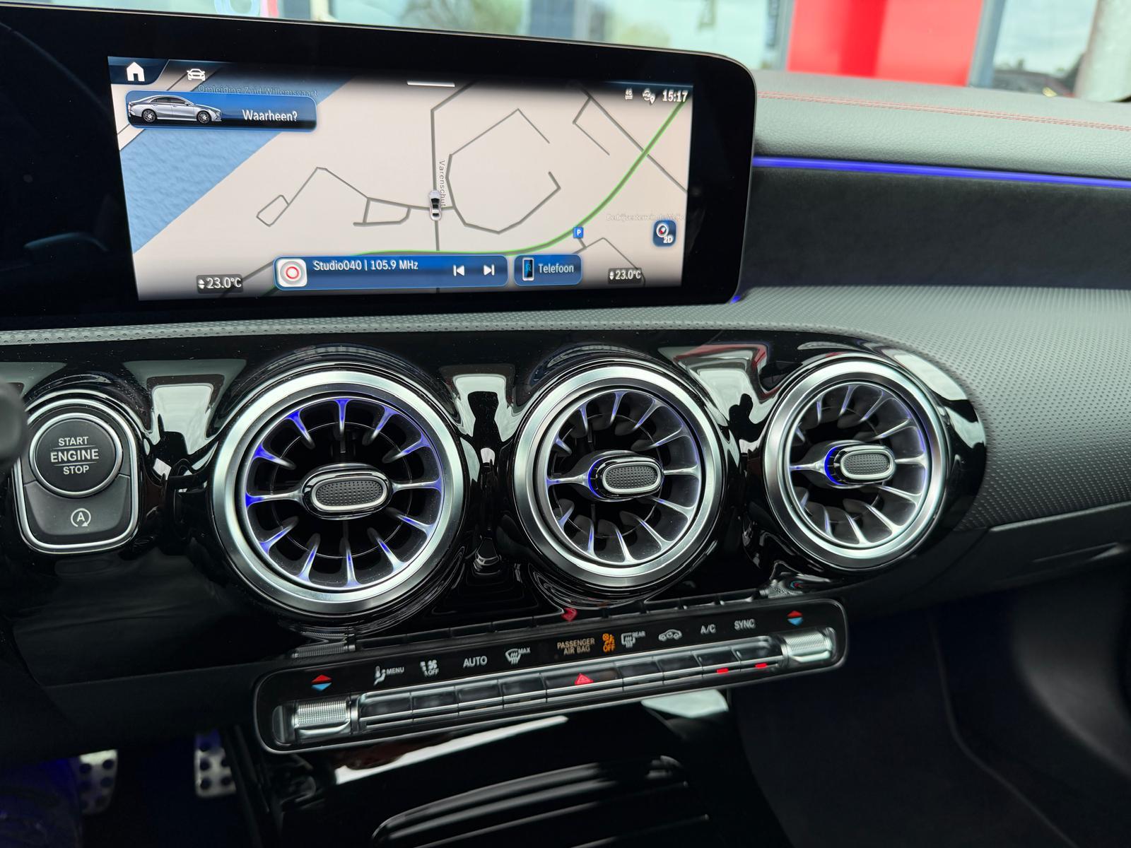Foto van Mercedes-Benz Cla-klasse