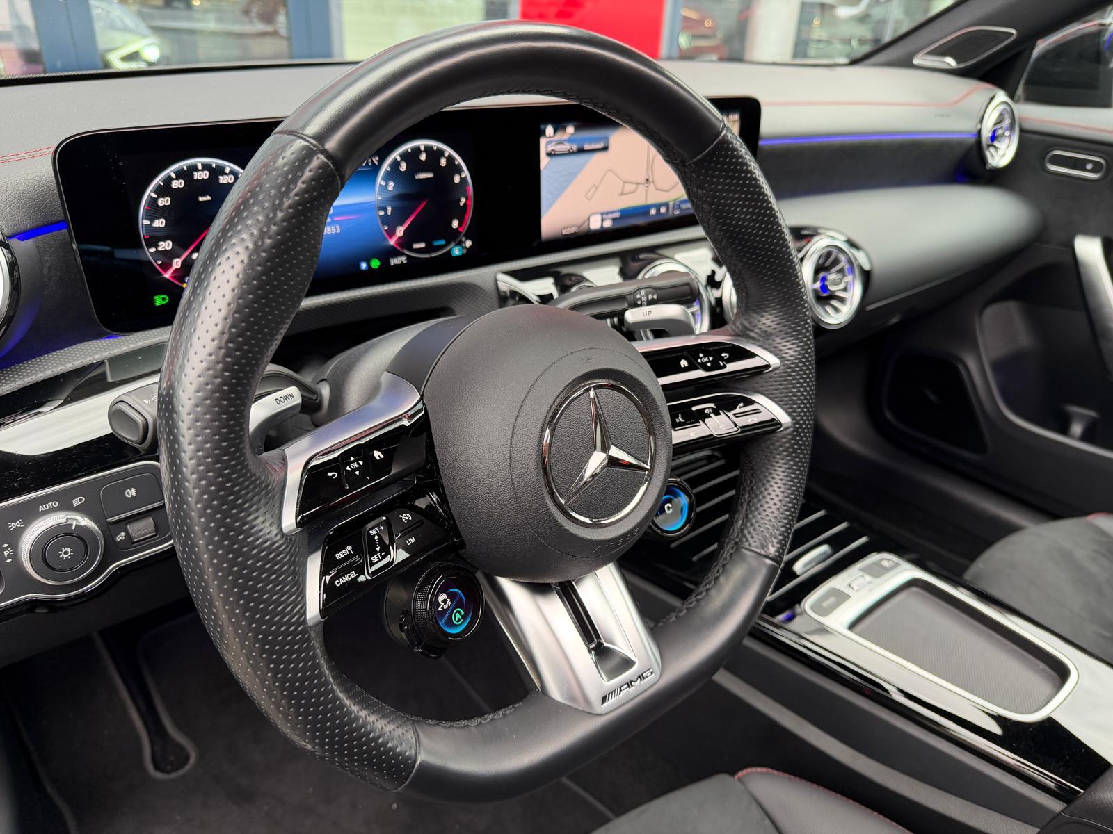 Foto van Mercedes-Benz Cla-klasse