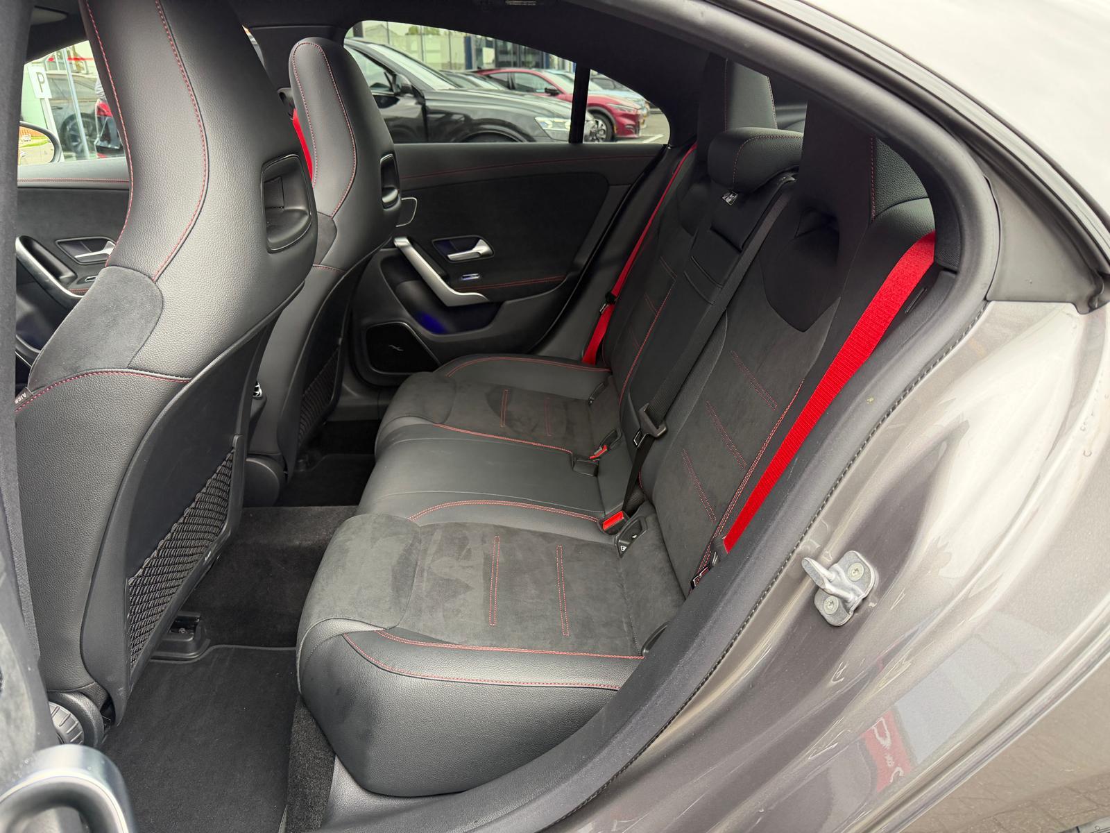 Foto van Mercedes-Benz Cla-klasse
