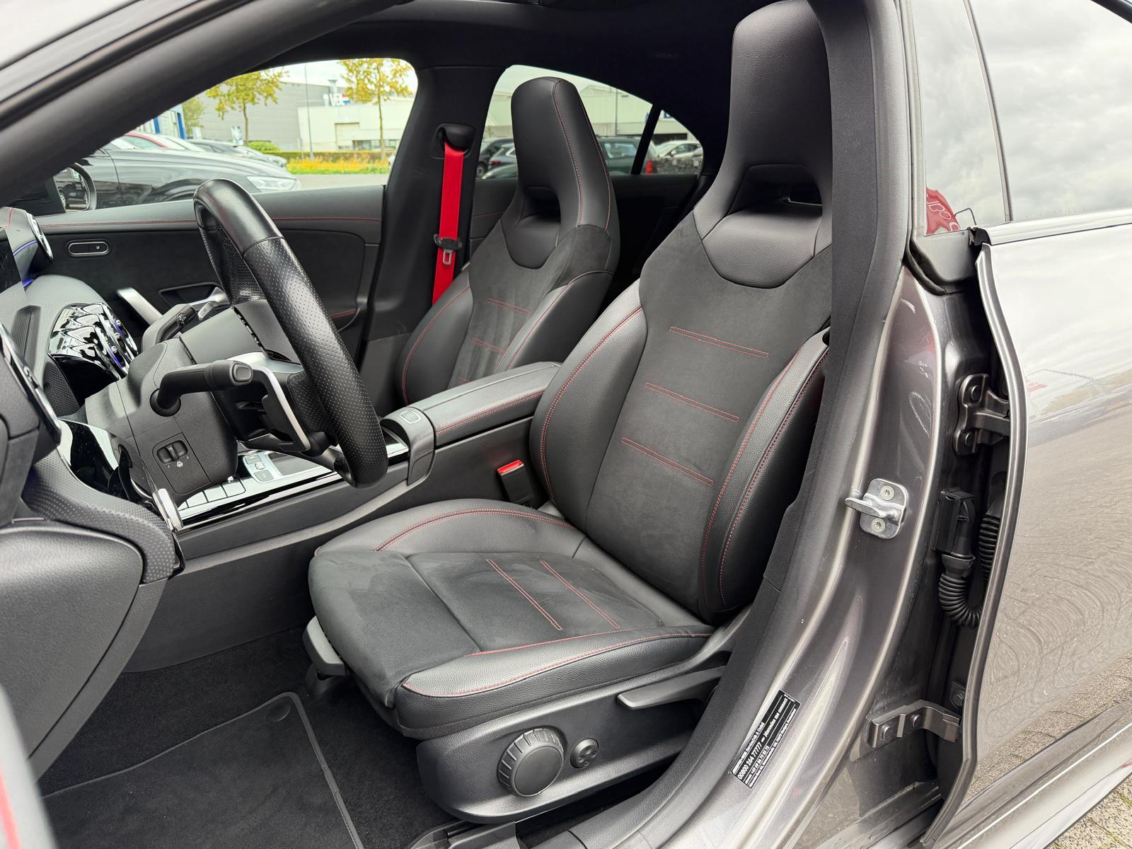 Foto van Mercedes-Benz Cla-klasse