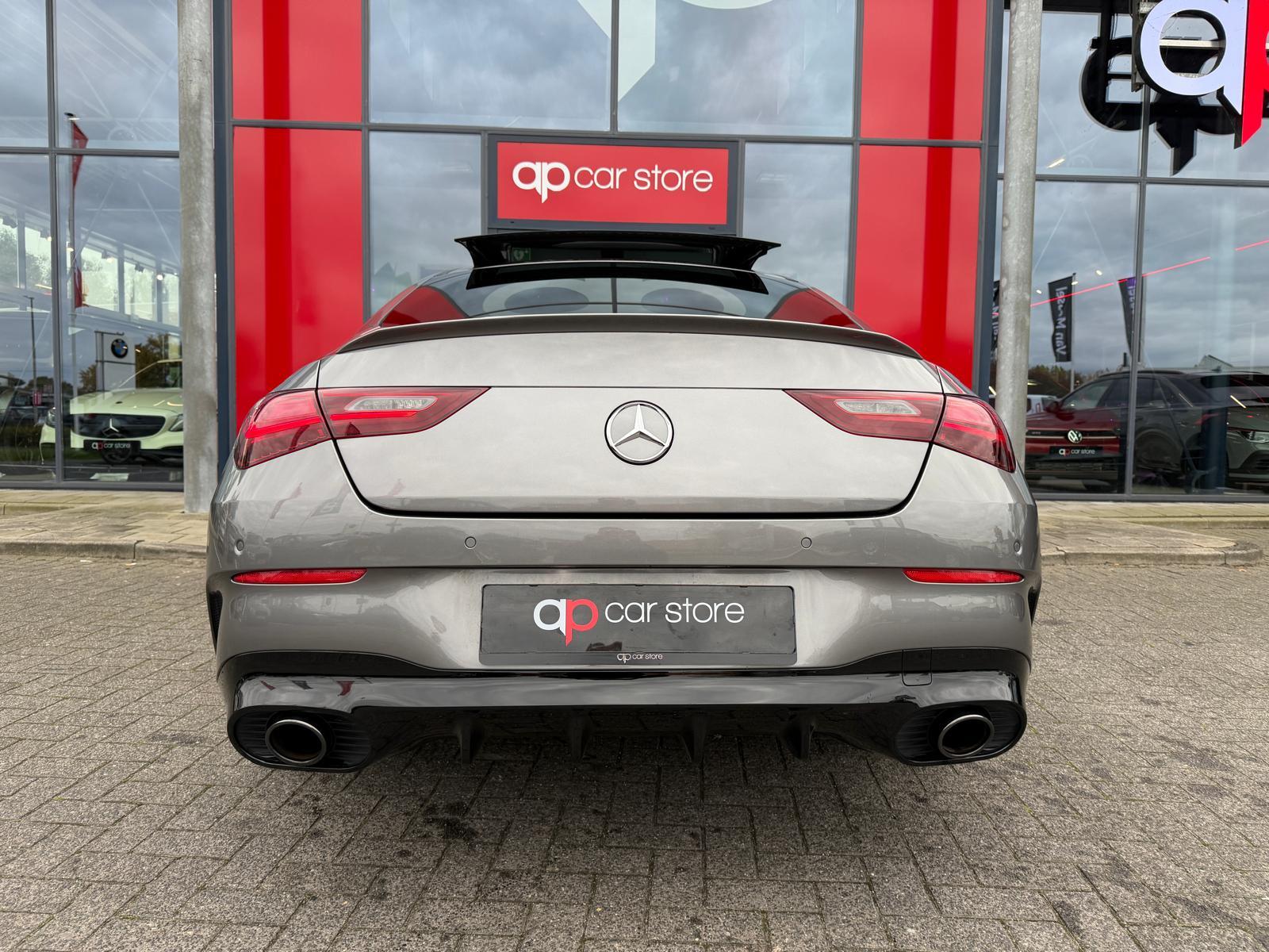 Foto van Mercedes-Benz Cla-klasse