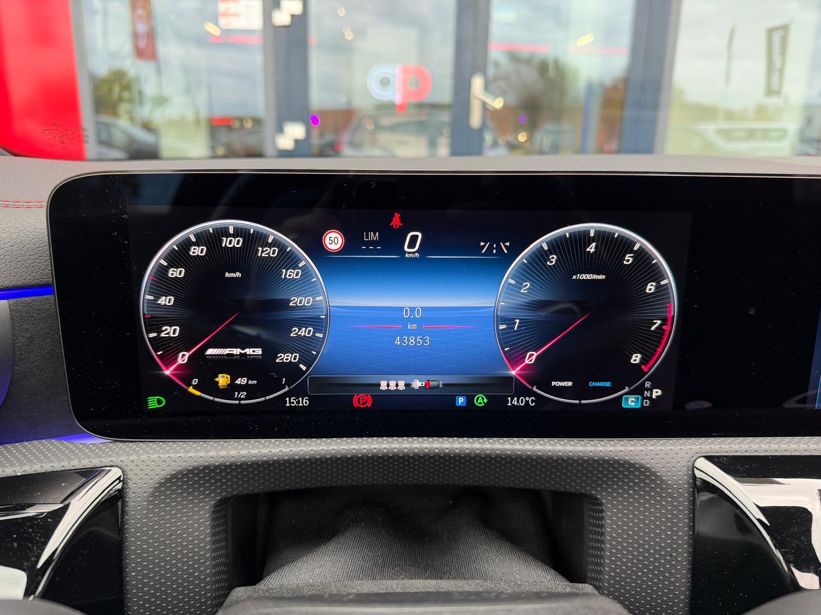Foto van Mercedes-Benz Cla-klasse