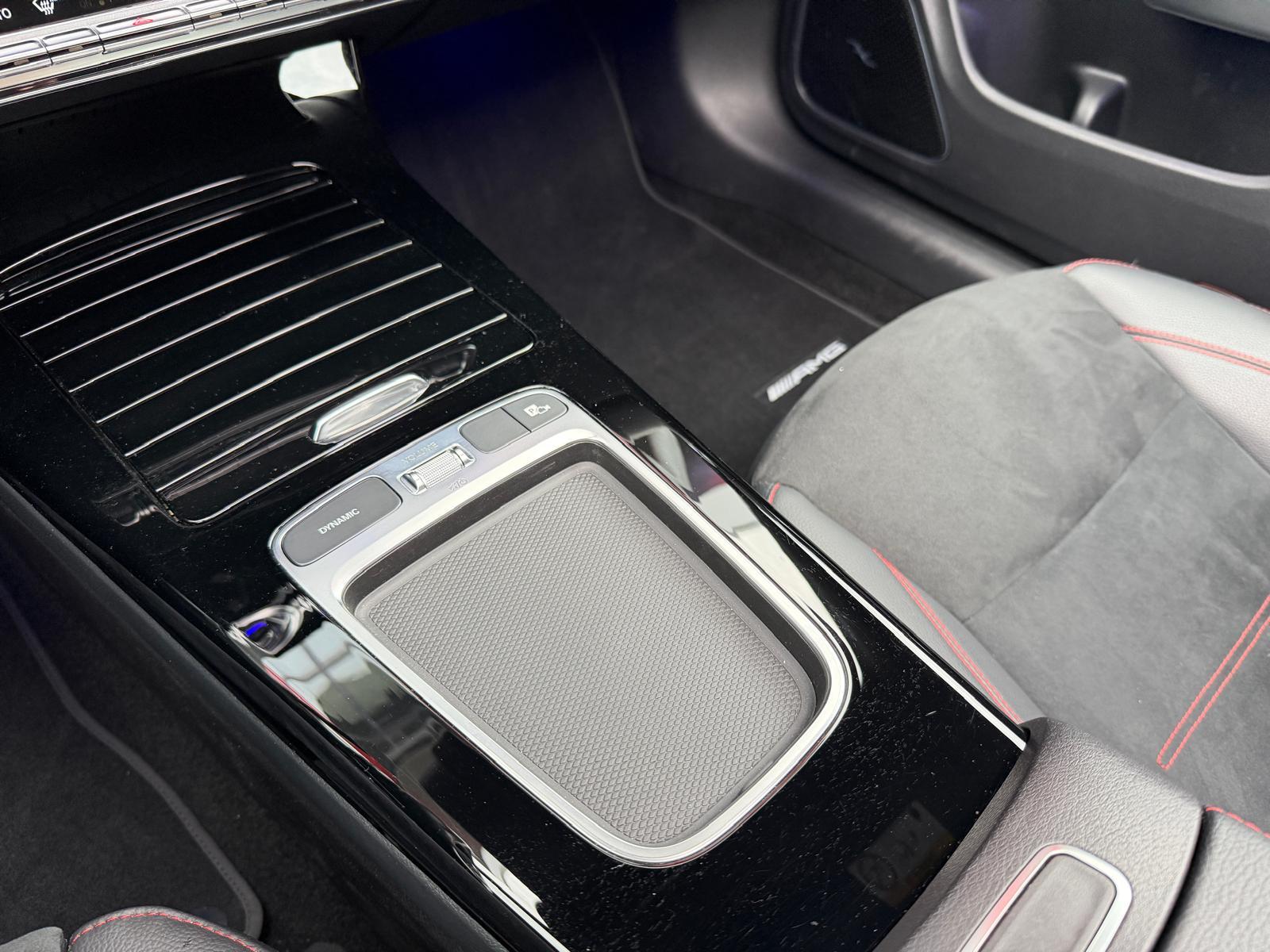 Foto van Mercedes-Benz Cla-klasse