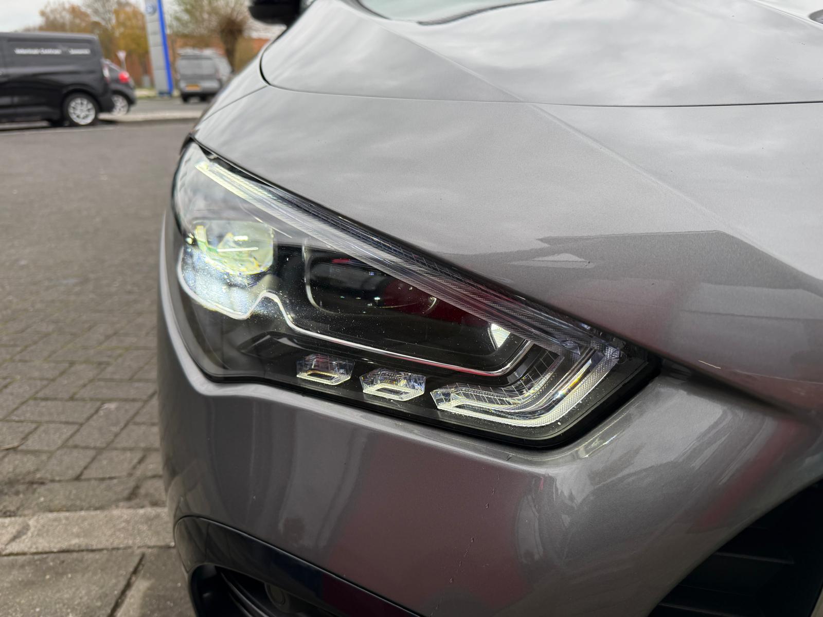 Foto van Mercedes-Benz Cla-klasse