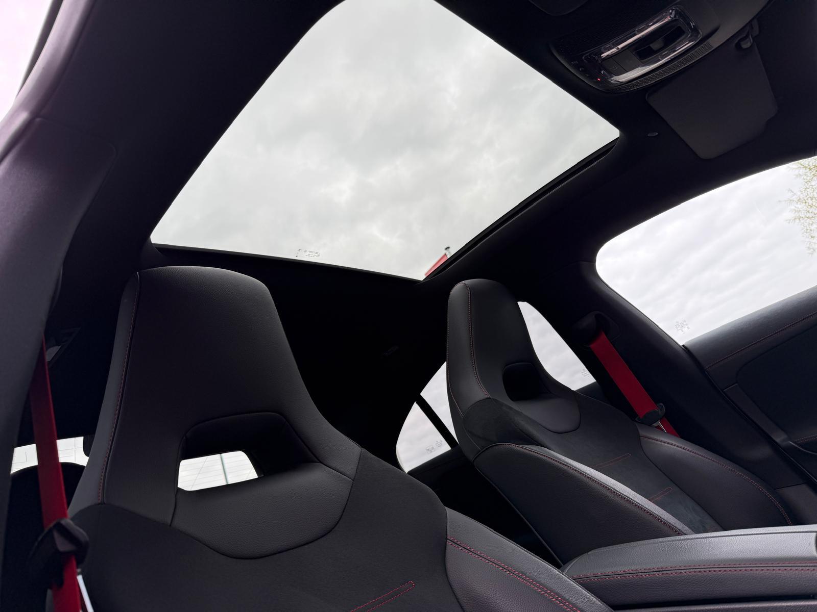Foto van Mercedes-Benz Cla-klasse