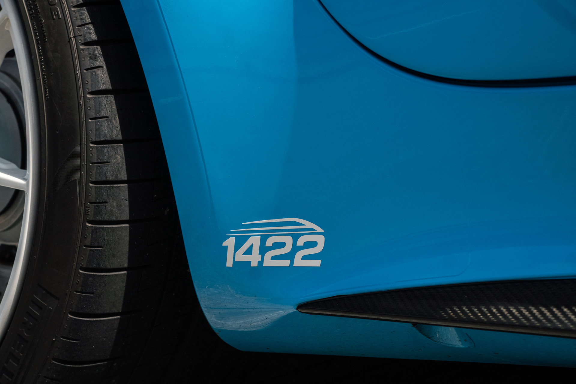 Foto van Mercedes-Benz AMG GT