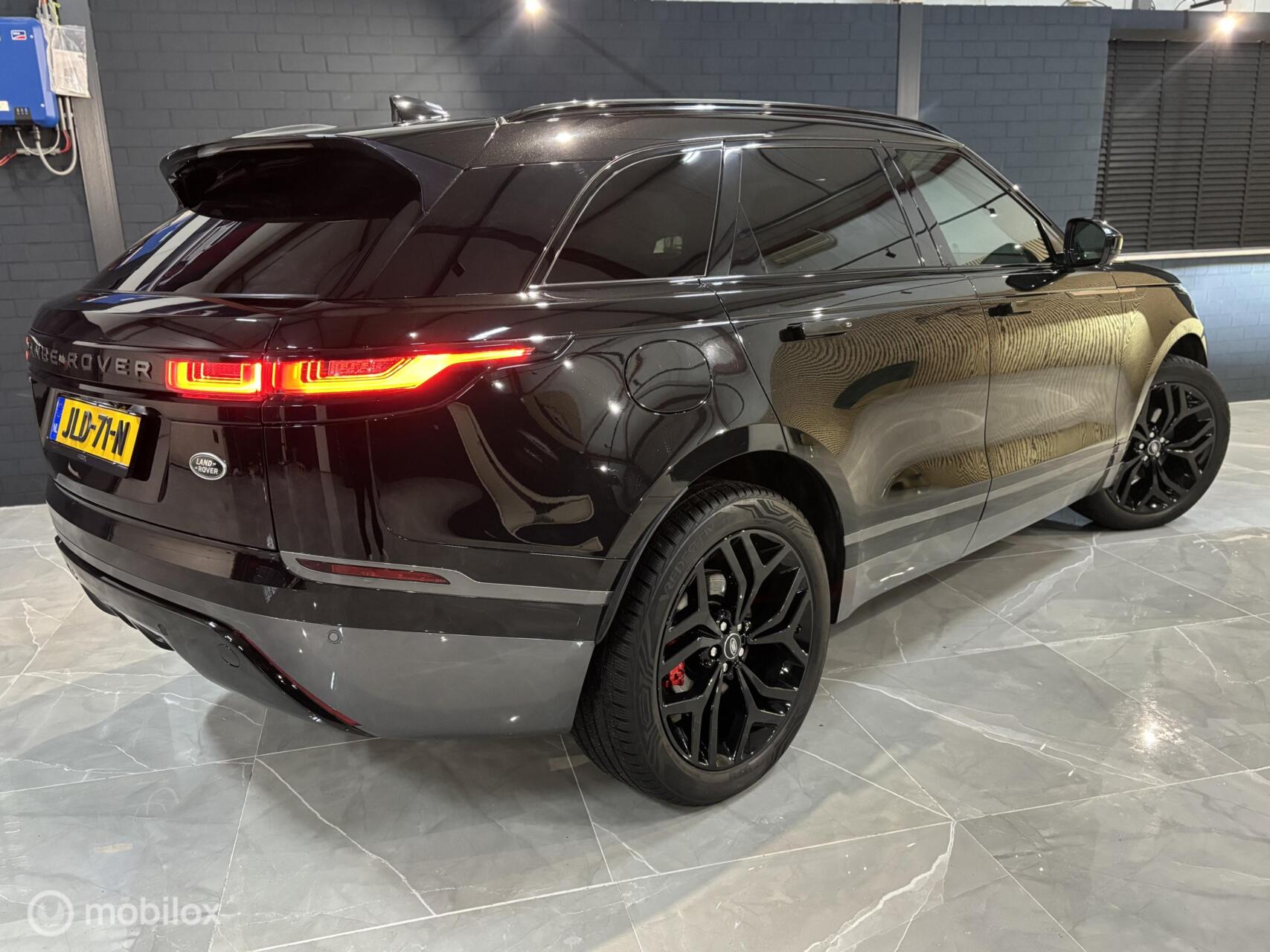 Foto van Land Rover Range Rover Velar