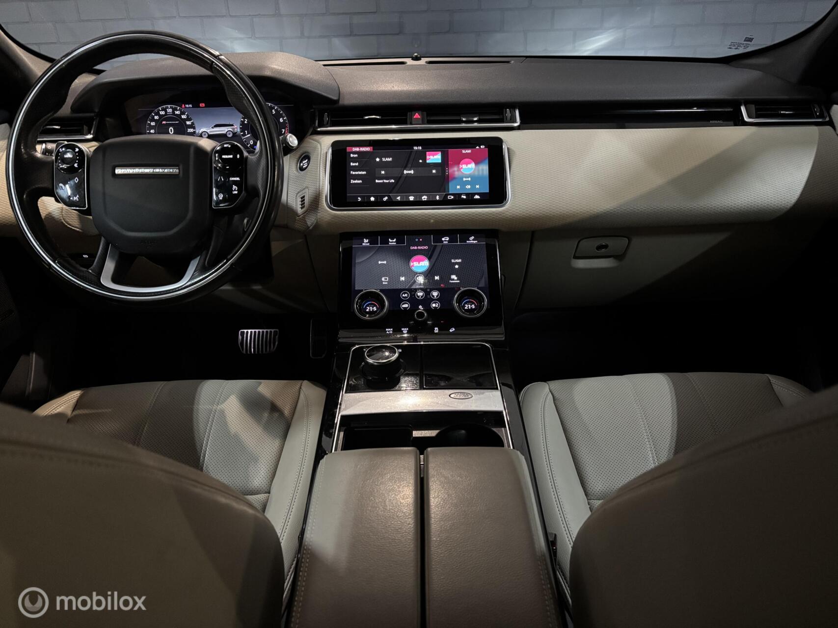 Foto van Land Rover Range Rover Velar
