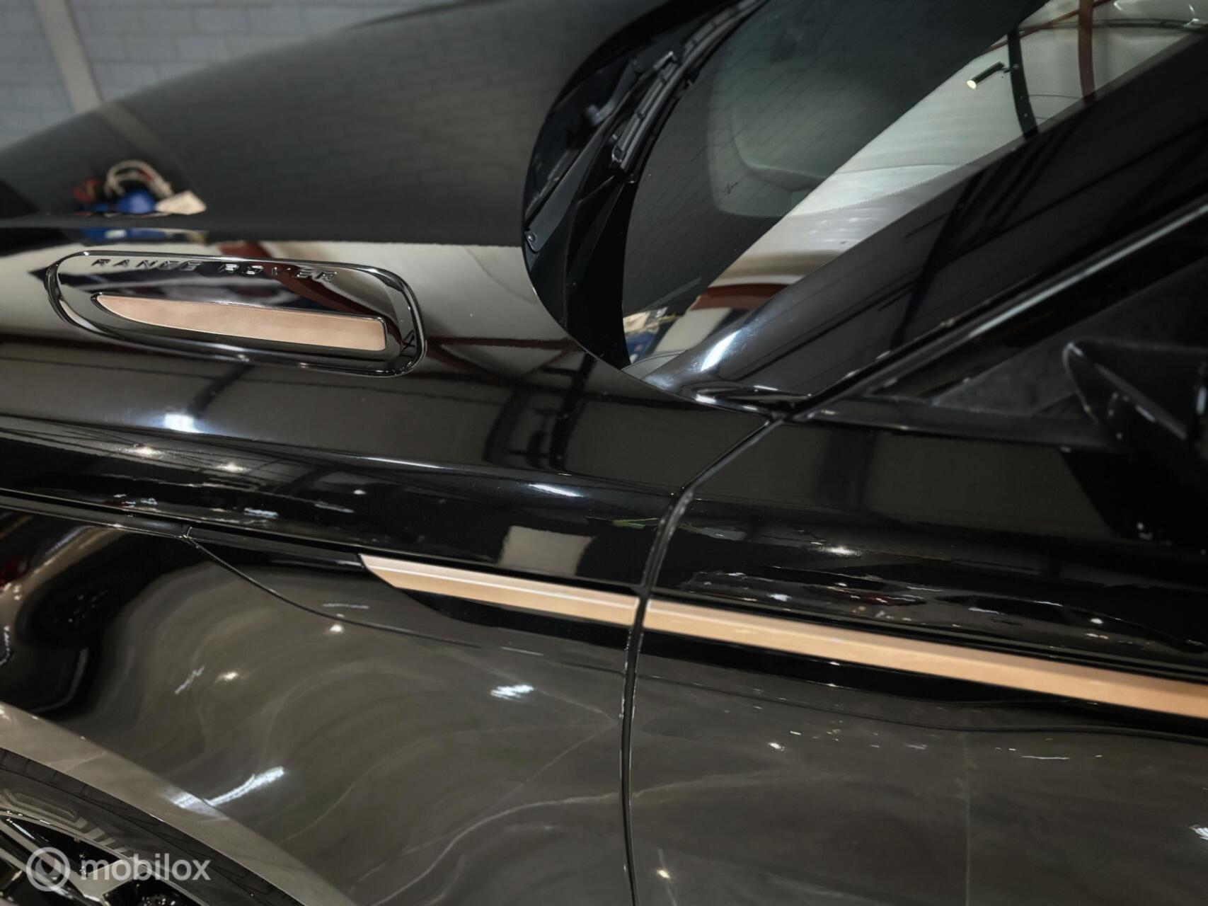 Foto van Land Rover Range Rover Velar