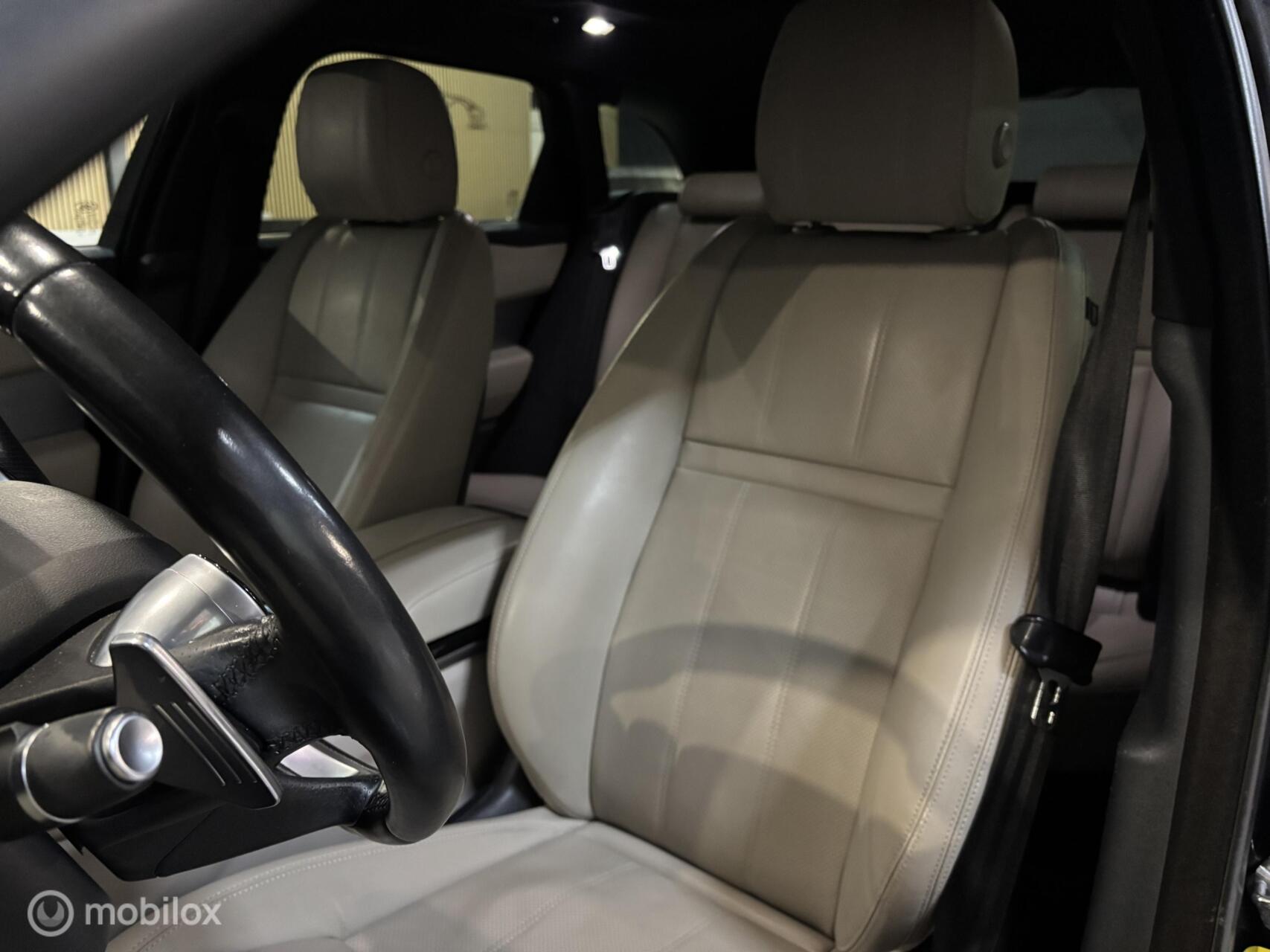 Foto van Land Rover Range Rover Velar