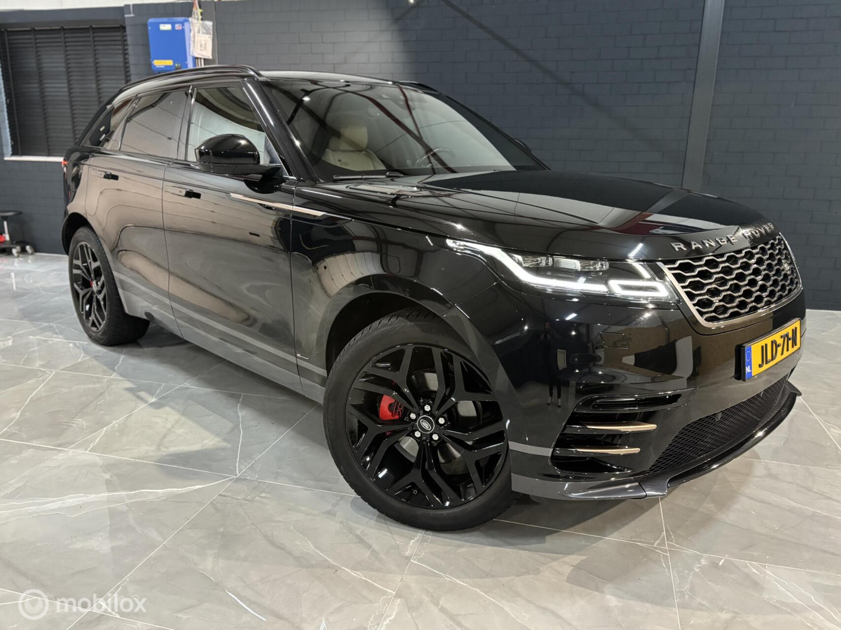 Foto van Land Rover Range Rover Velar