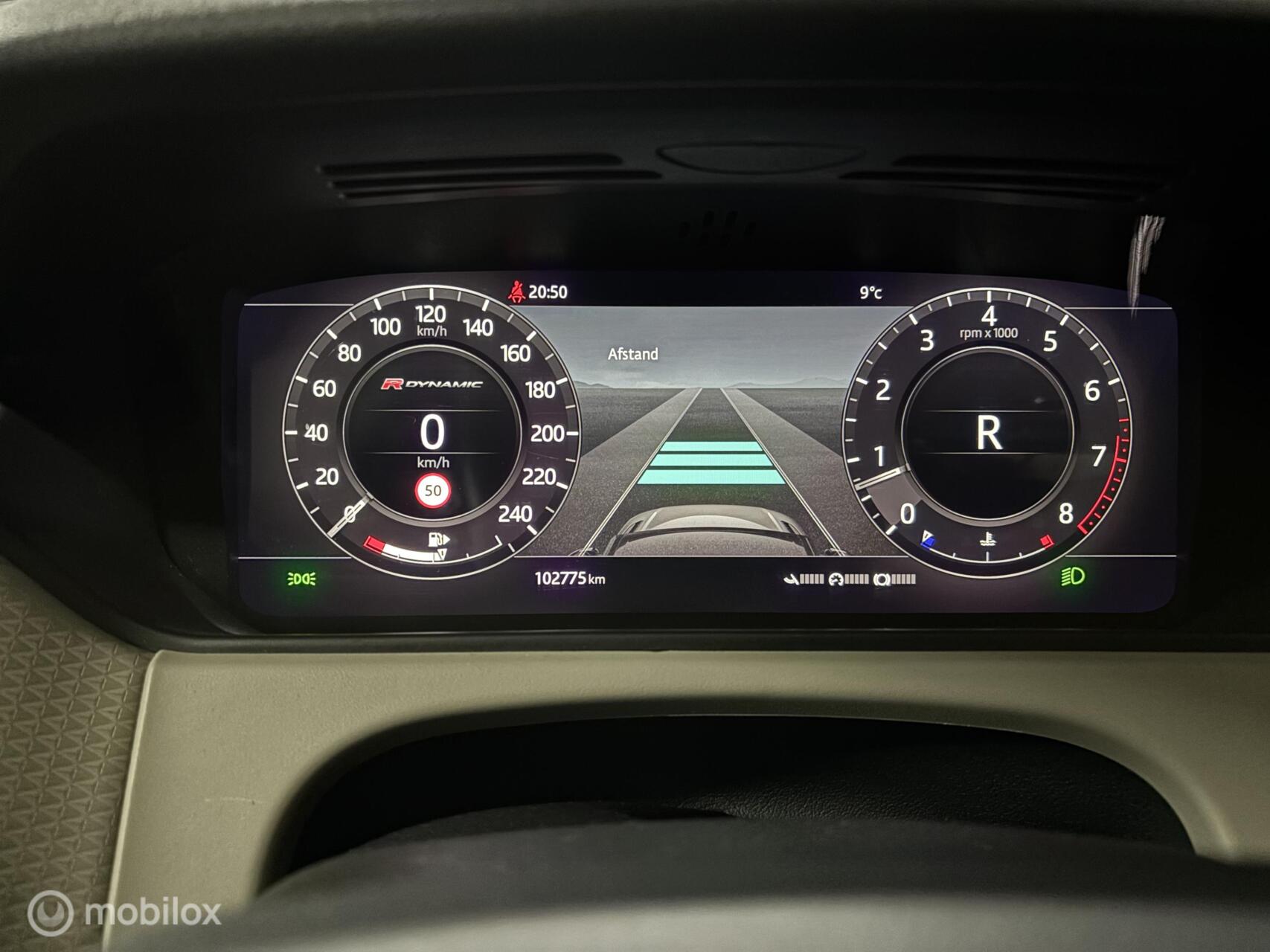 Foto van Land Rover Range Rover Velar