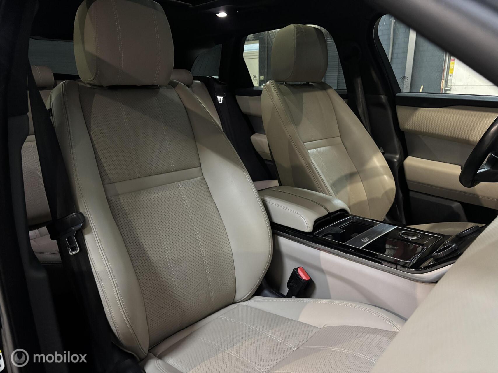 Foto van Land Rover Range Rover Velar