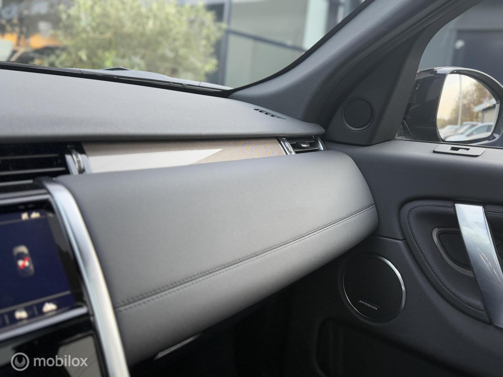 Foto van Land Rover Discovery Sport