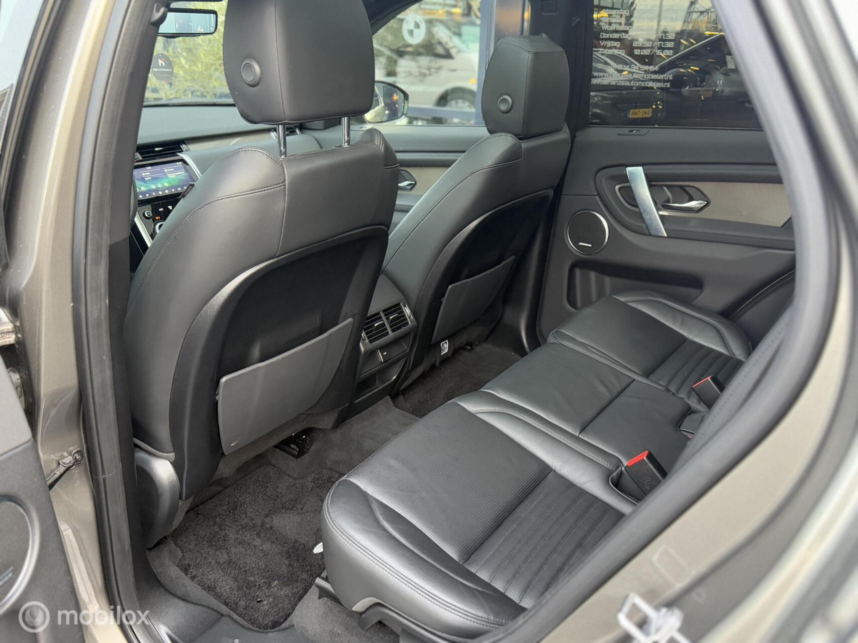 Foto van Land Rover Discovery Sport