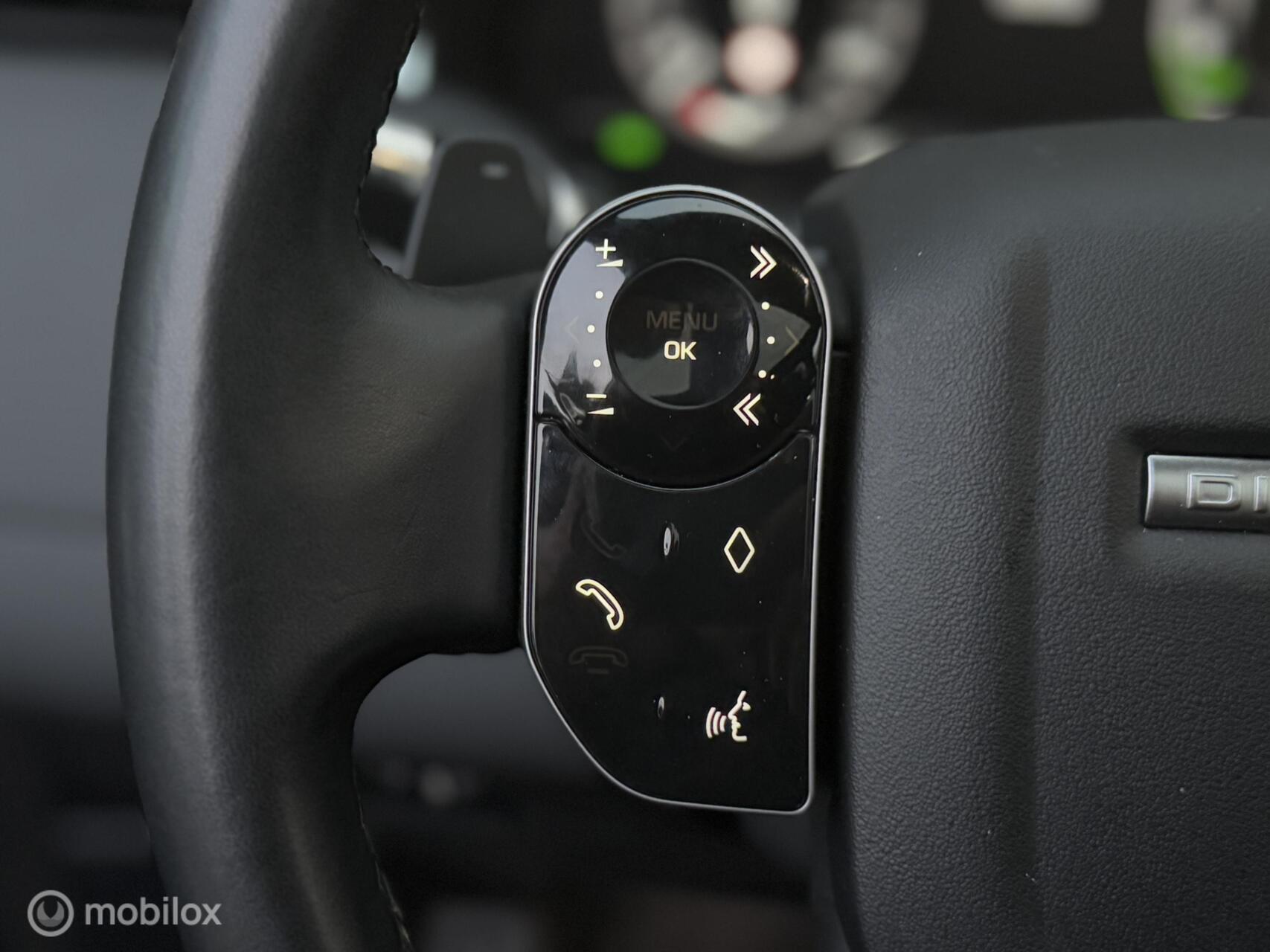 Foto van Land Rover Discovery Sport