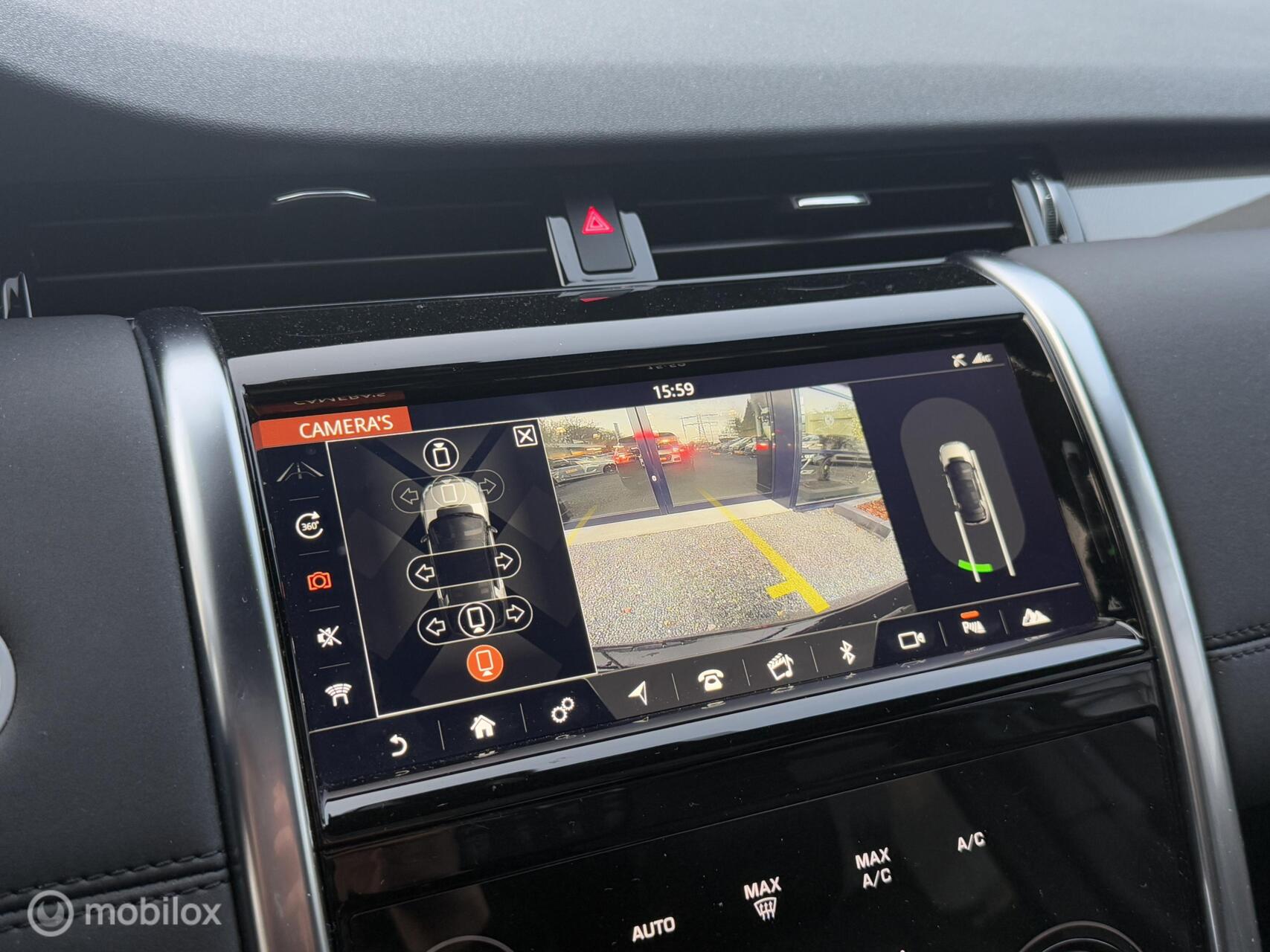 Foto van Land Rover Discovery Sport