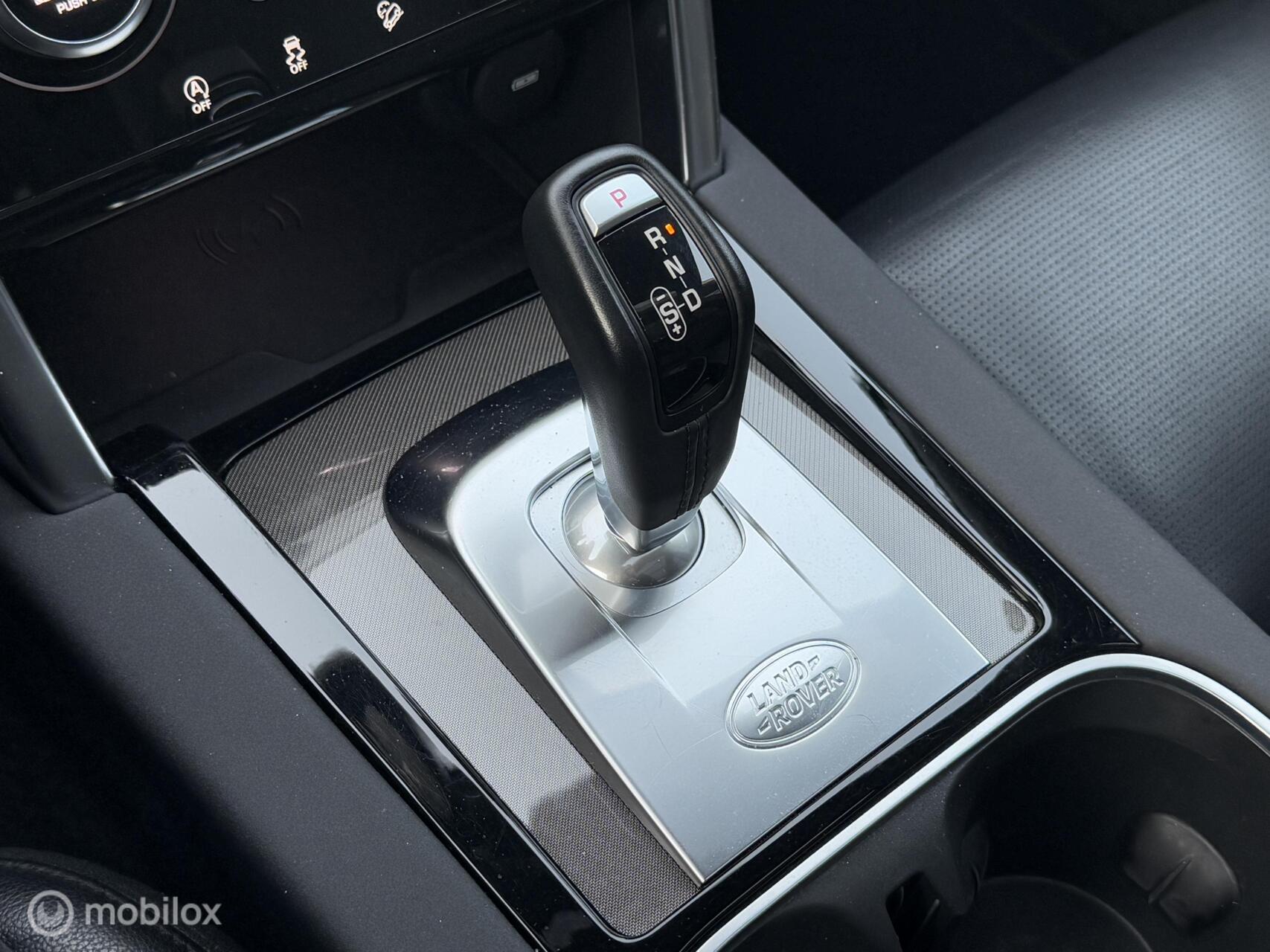 Foto van Land Rover Discovery Sport