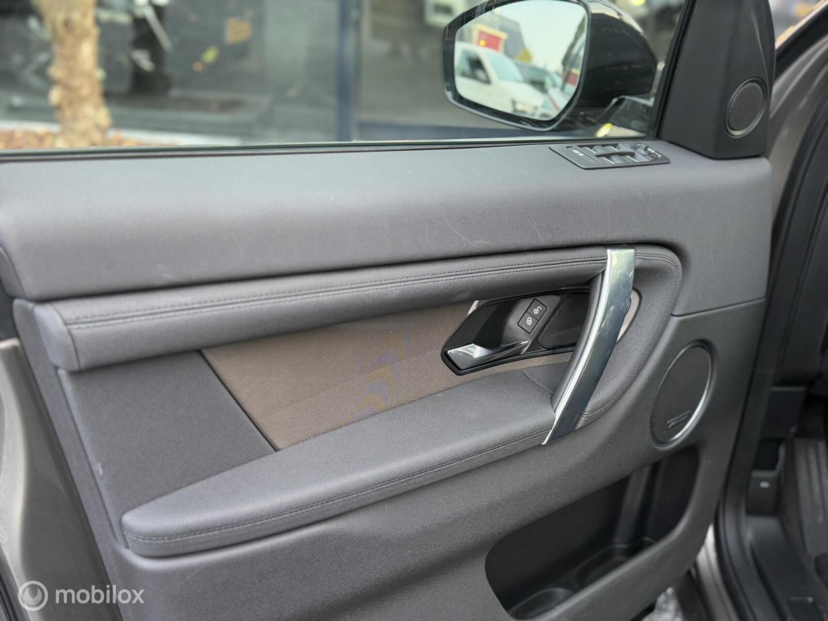 Foto van Land Rover Discovery Sport