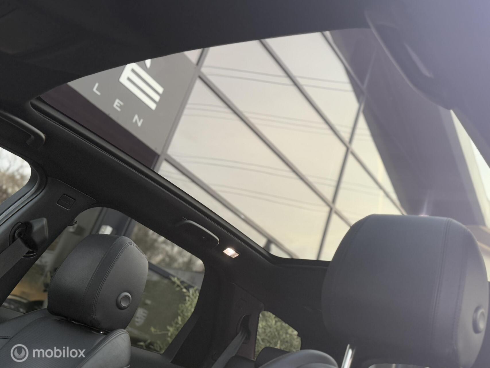 Foto van Land Rover Discovery Sport