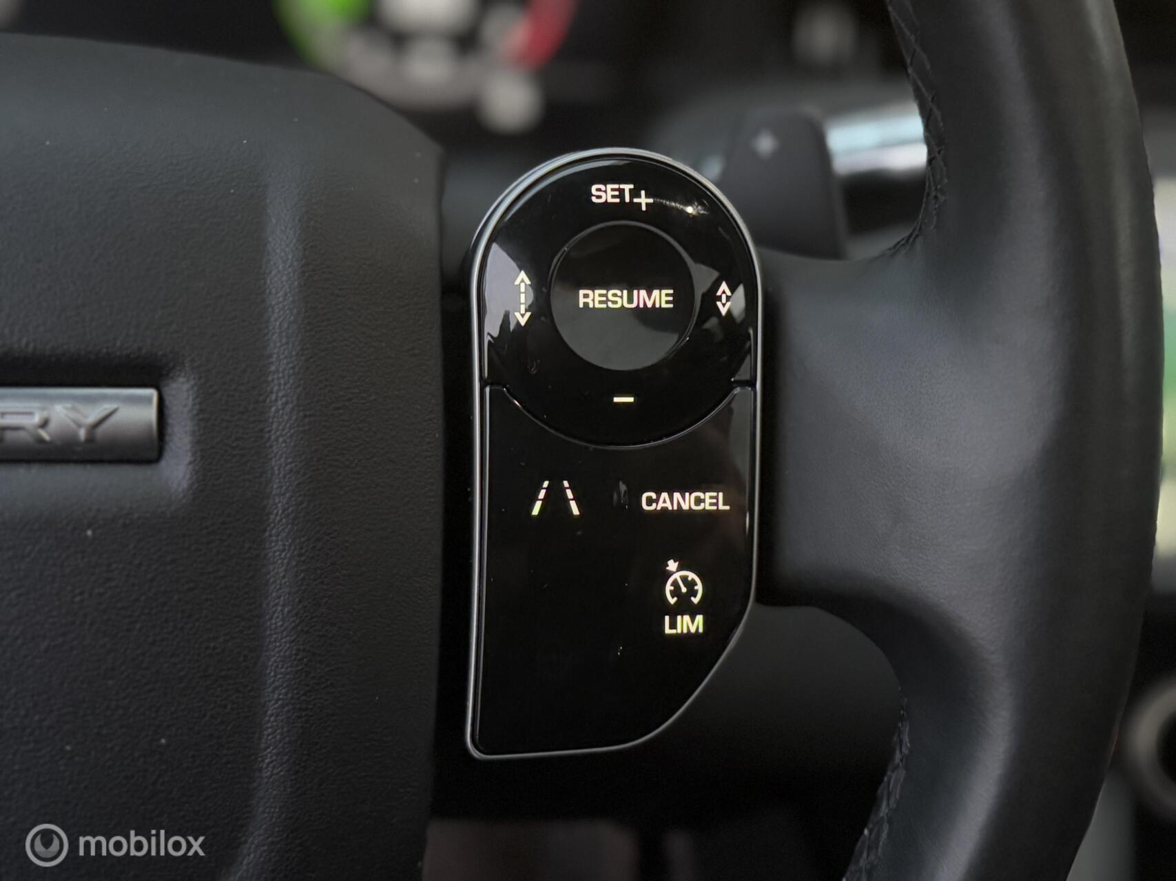 Foto van Land Rover Discovery Sport