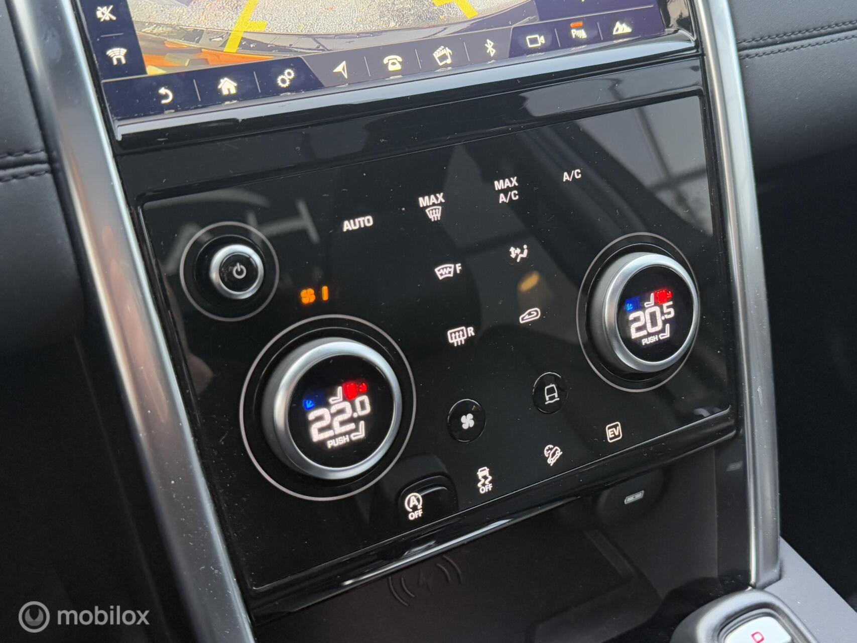 Foto van Land Rover Discovery Sport