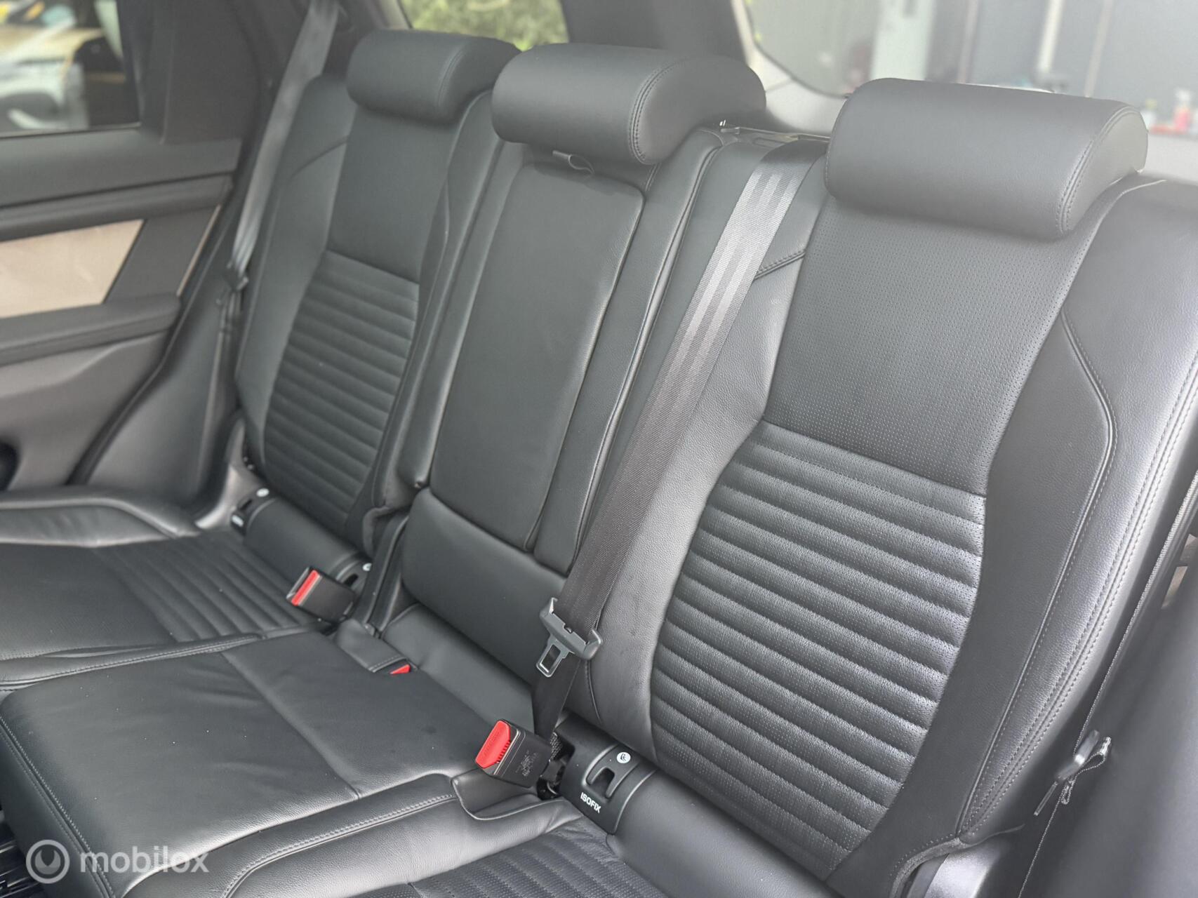 Foto van Land Rover Discovery Sport
