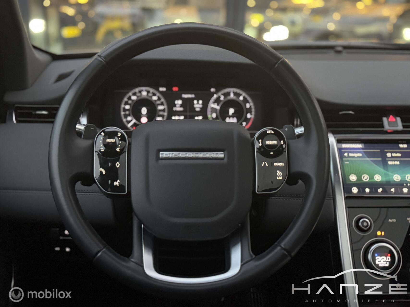 Foto van Land Rover Discovery Sport