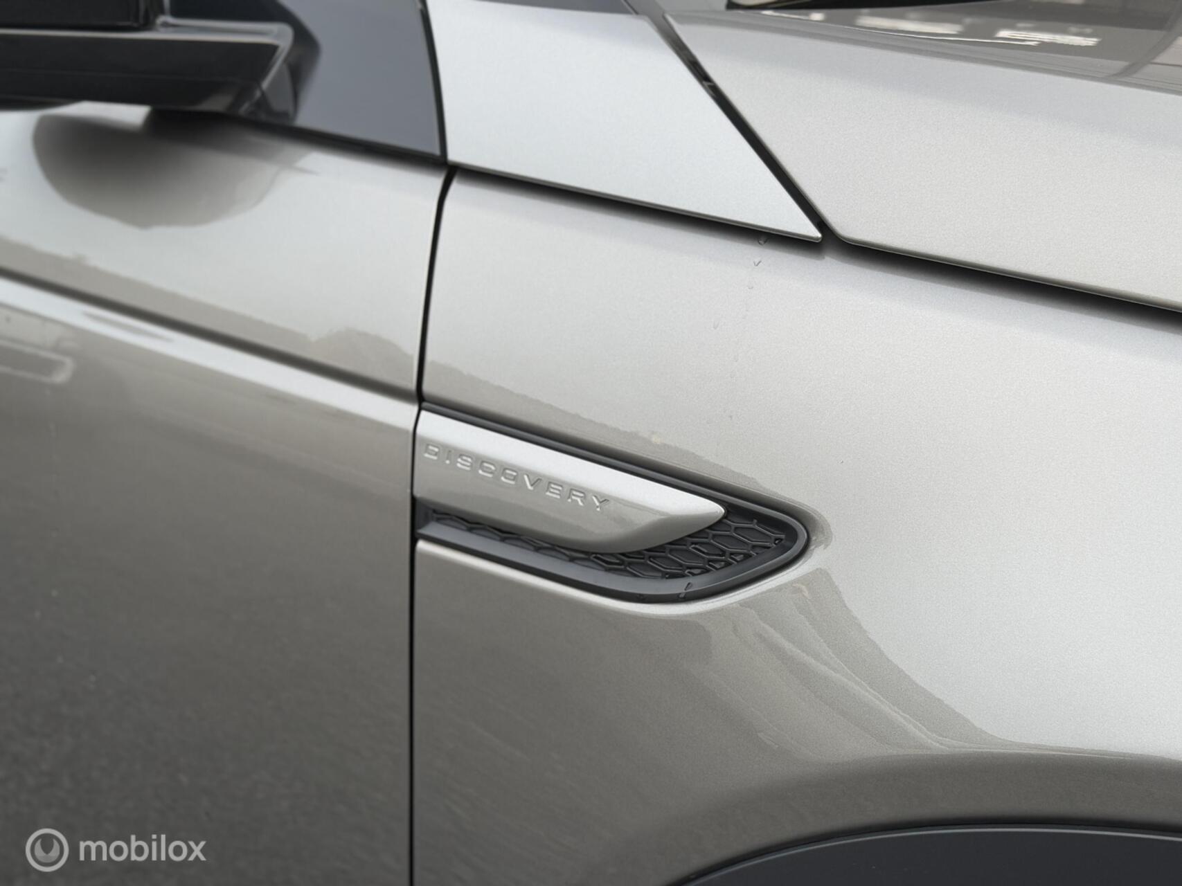 Foto van Land Rover Discovery Sport