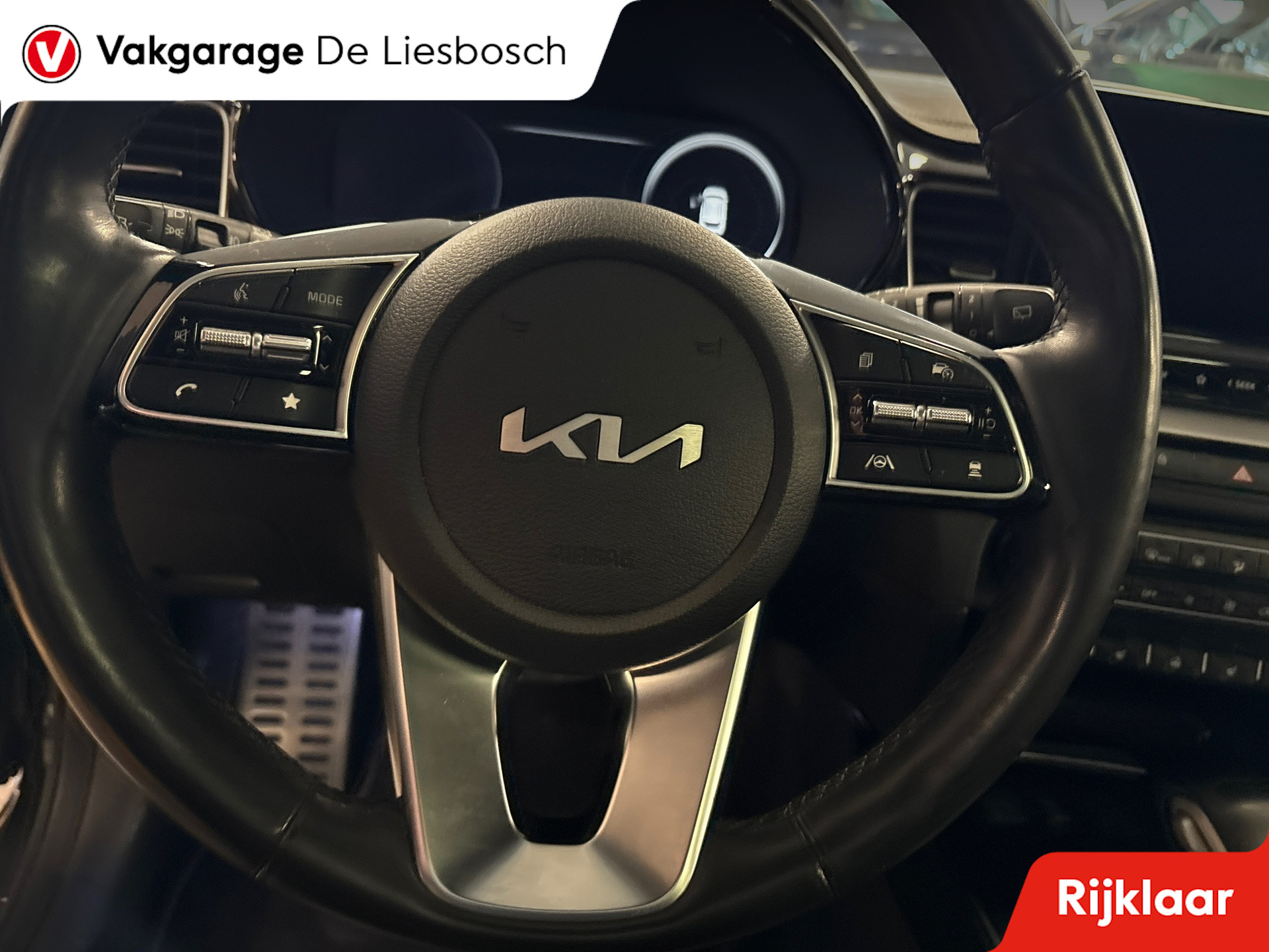 Foto van Kia Ceed Sportswagon