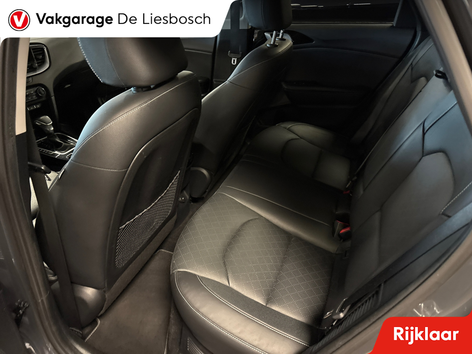 Foto van Kia Ceed Sportswagon