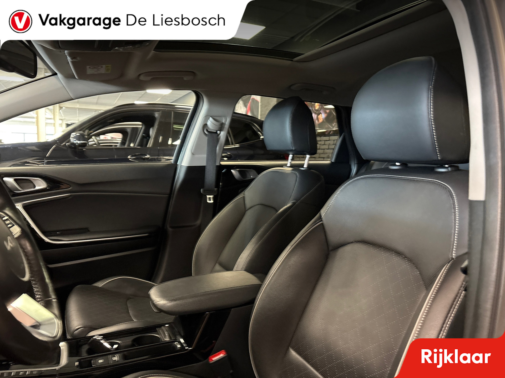 Foto van Kia Ceed Sportswagon