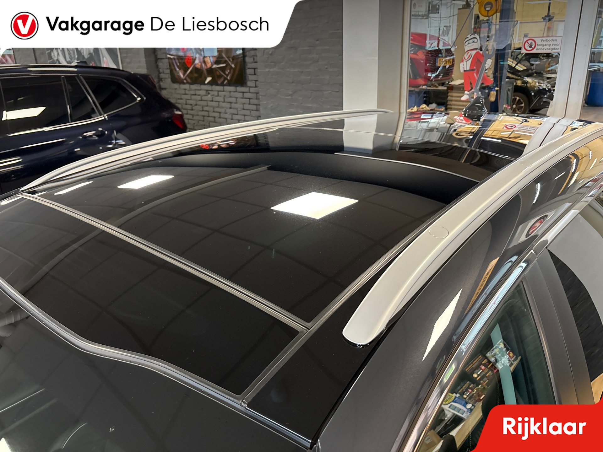 Foto van Kia Ceed Sportswagon