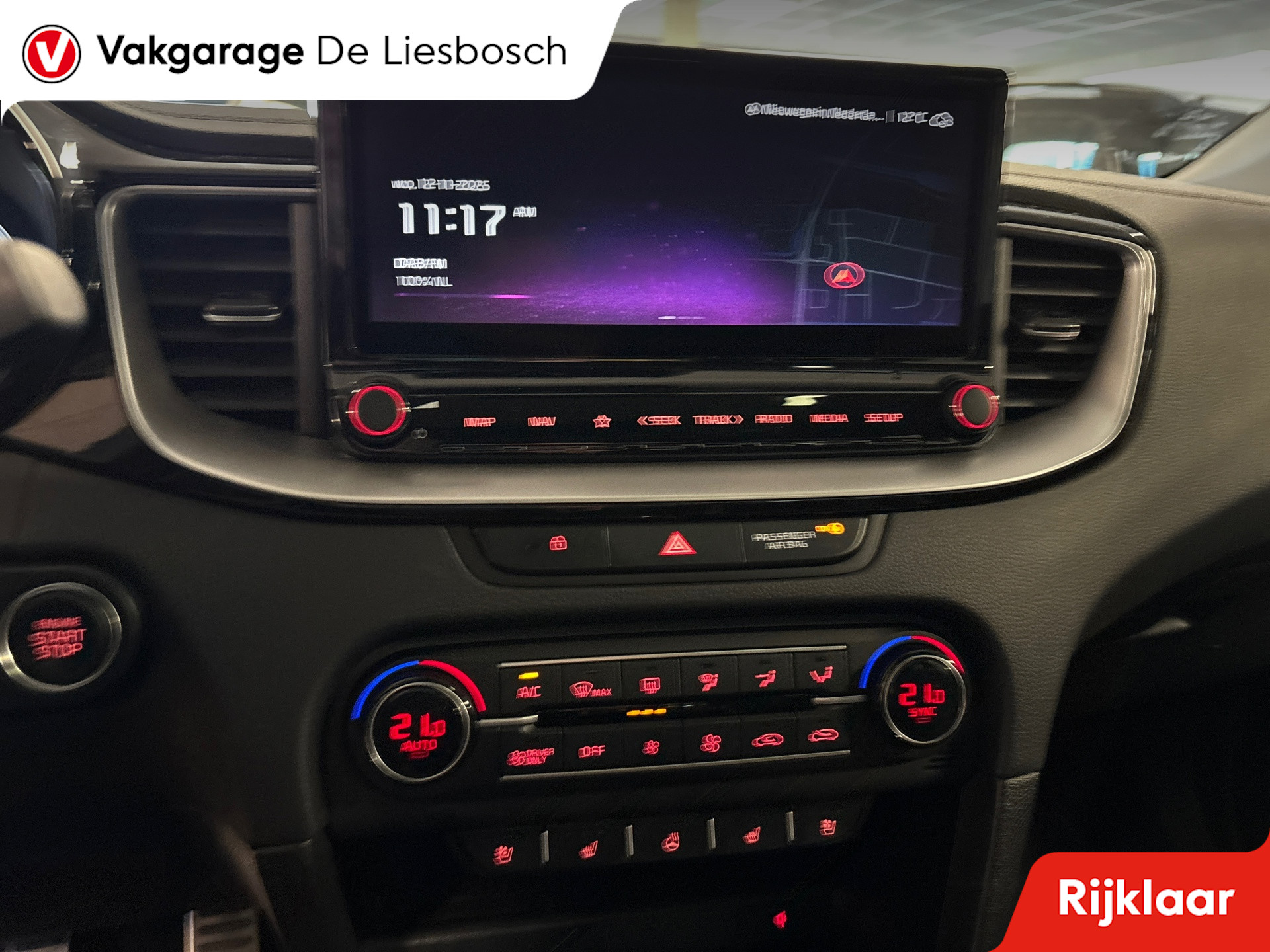 Foto van Kia Ceed Sportswagon
