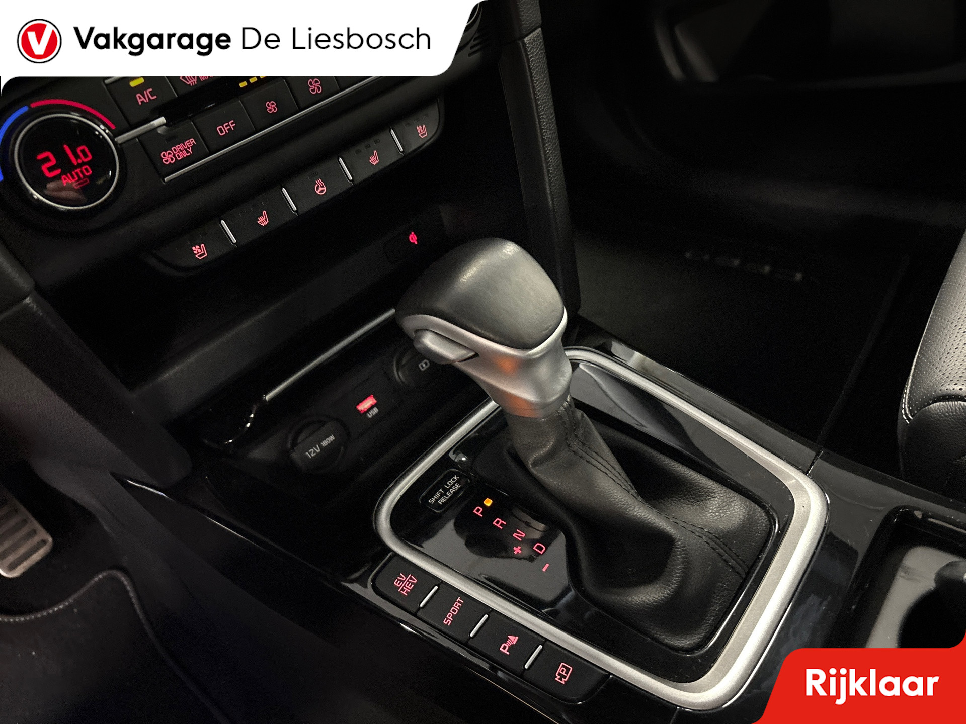 Foto van Kia Ceed Sportswagon