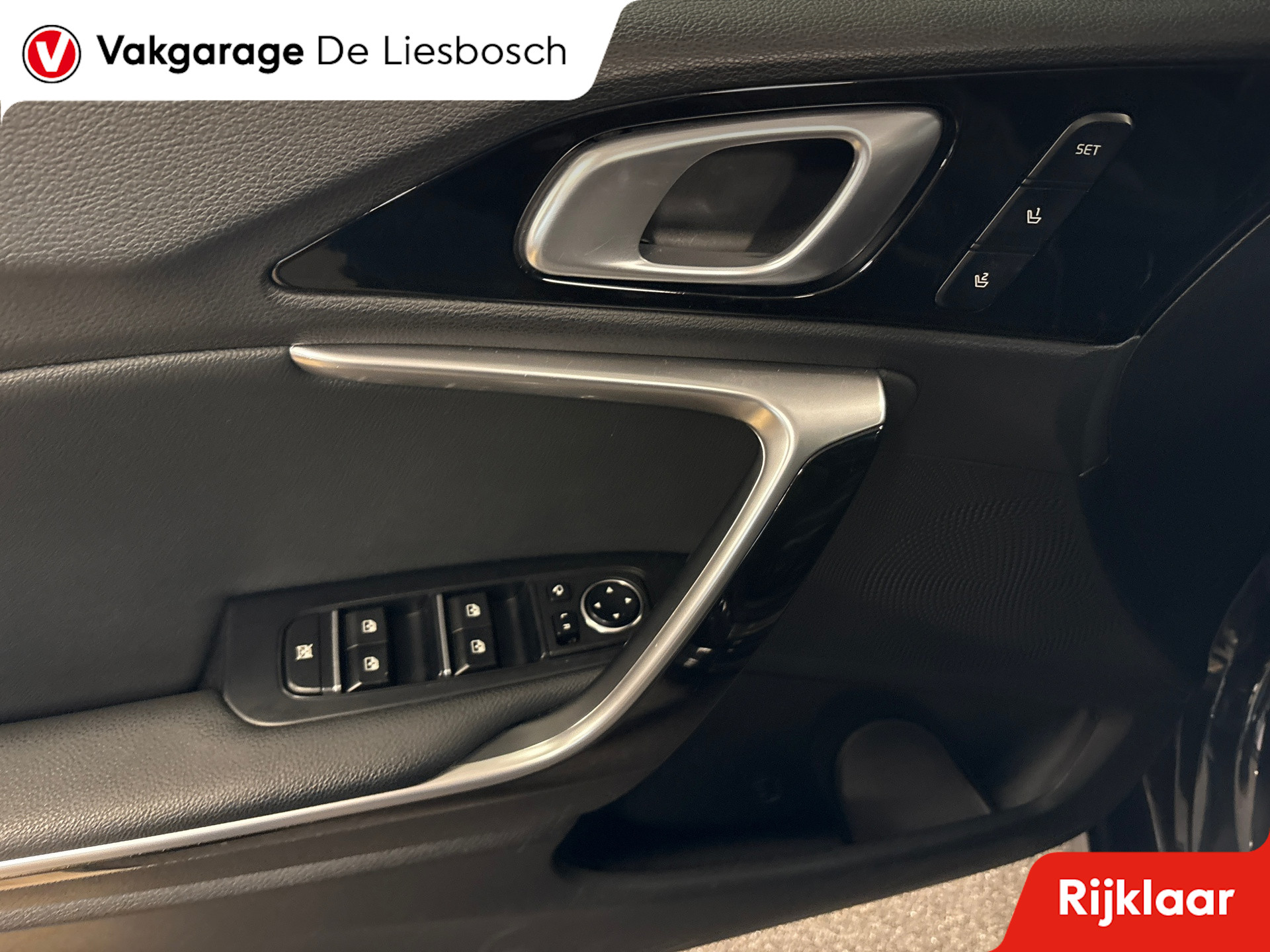 Foto van Kia Ceed Sportswagon