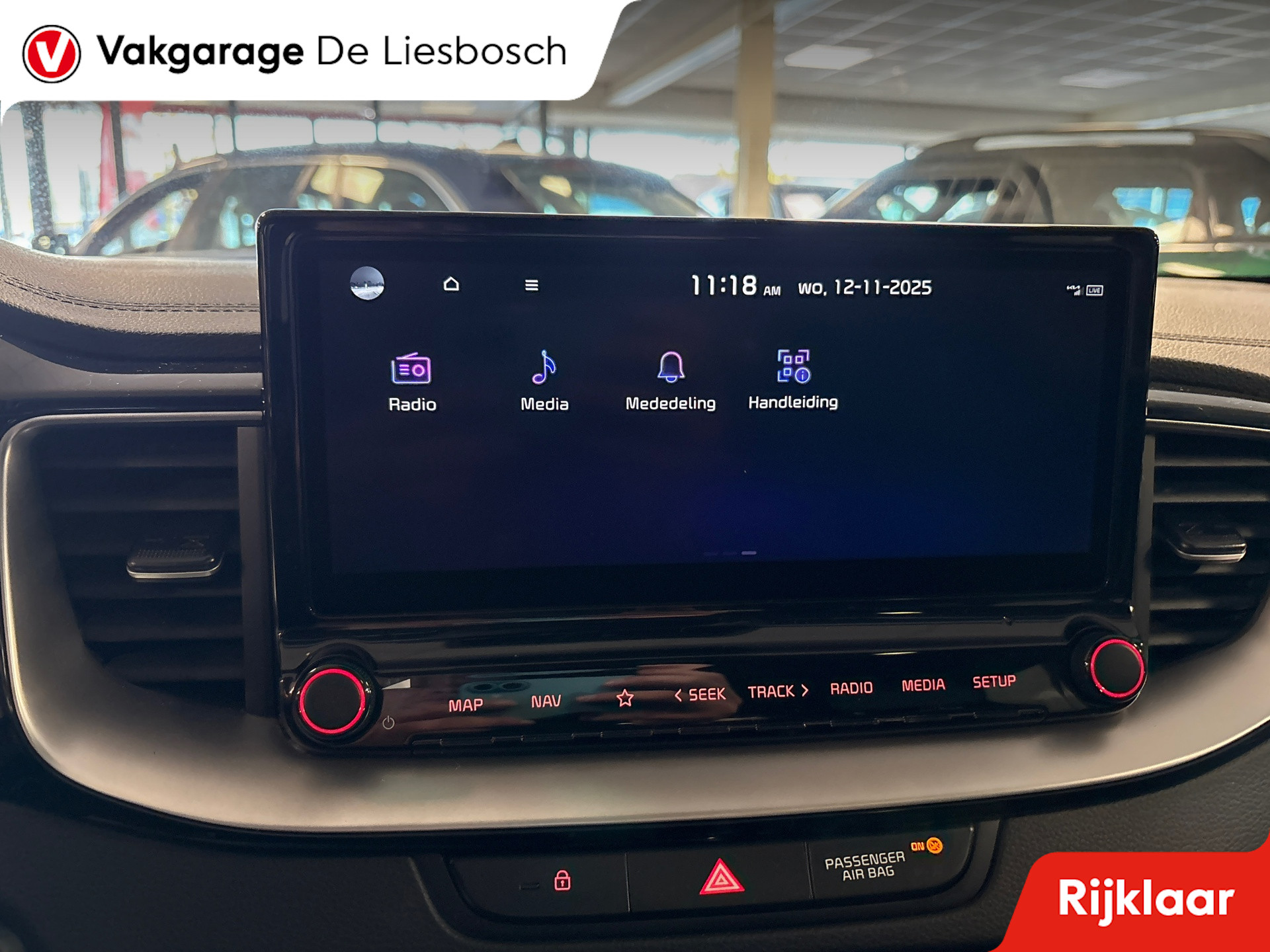 Foto van Kia Ceed Sportswagon