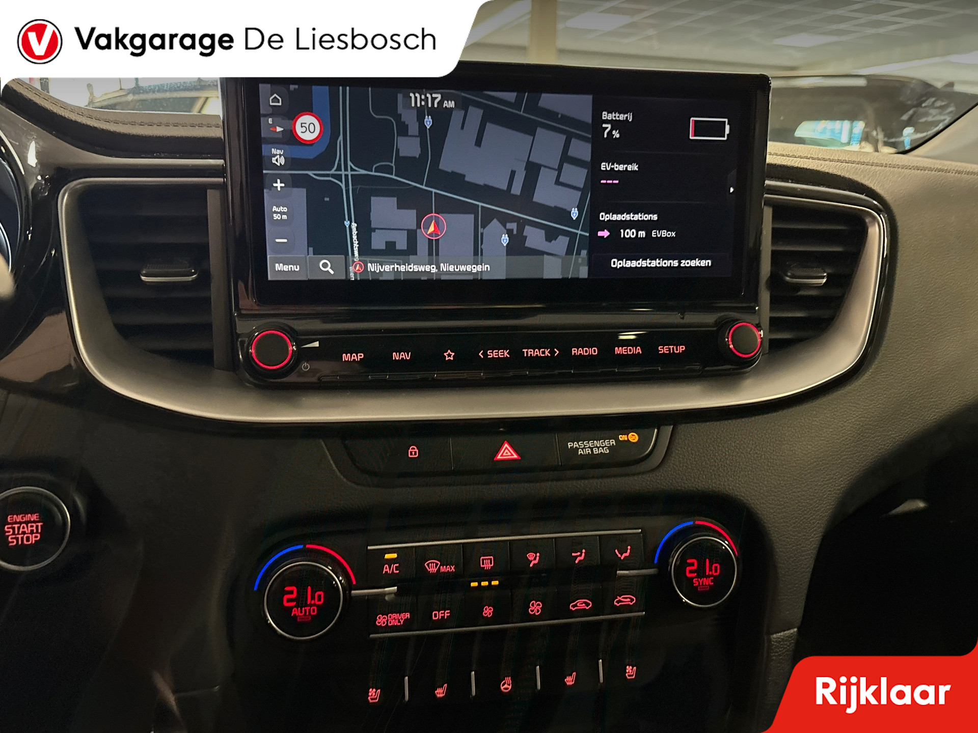Foto van Kia Ceed Sportswagon