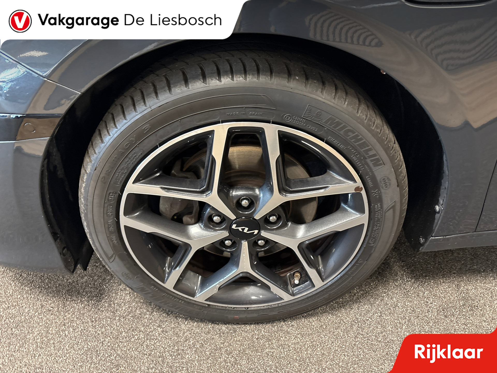 Foto van Kia Ceed Sportswagon