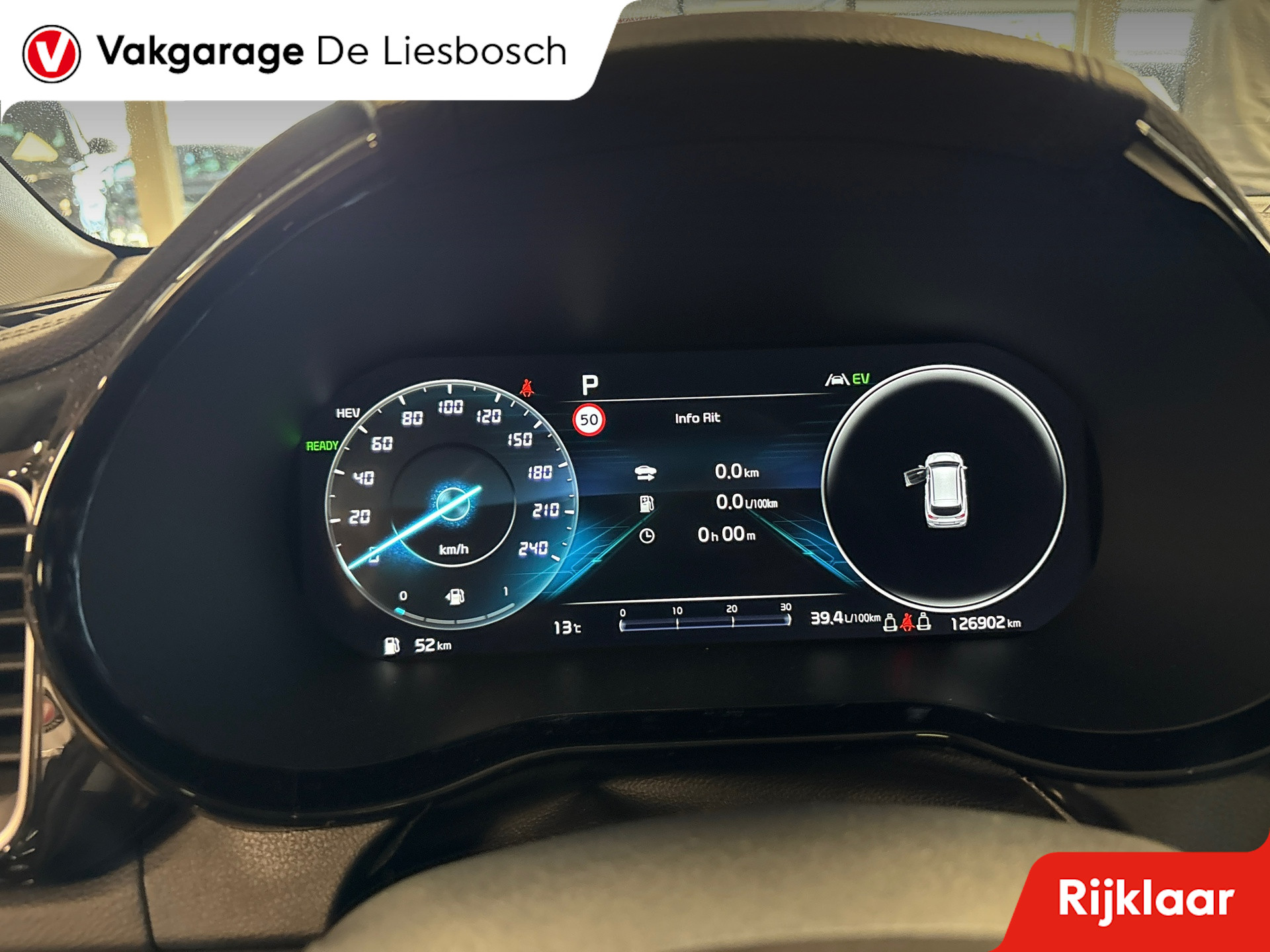Foto van Kia Ceed Sportswagon