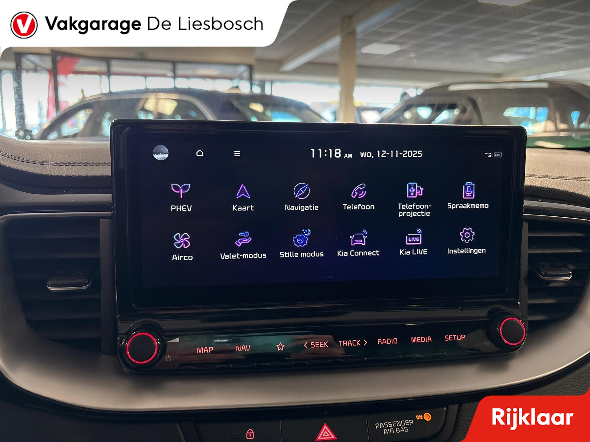 Foto van Kia Ceed Sportswagon