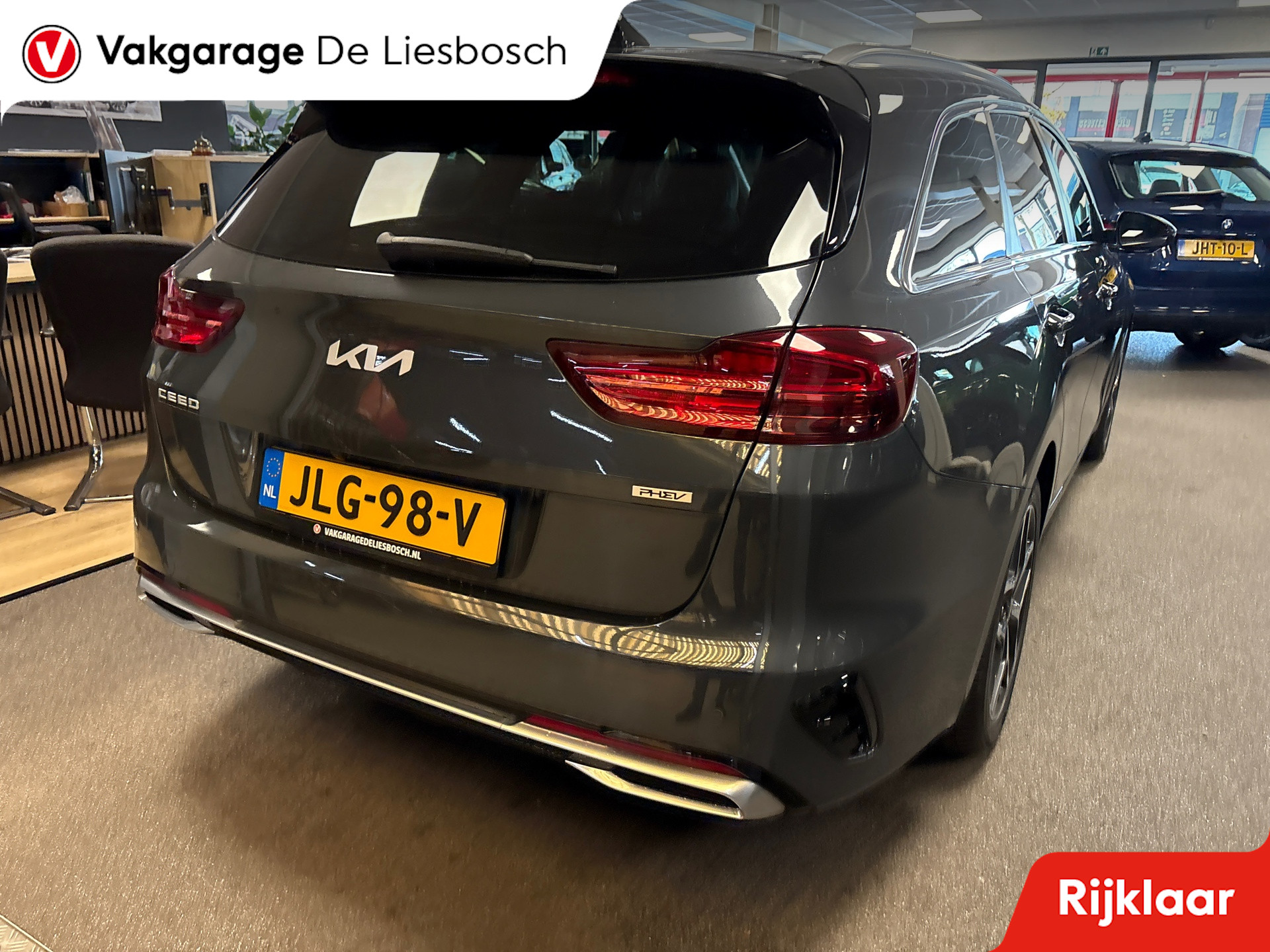 Foto van Kia Ceed Sportswagon