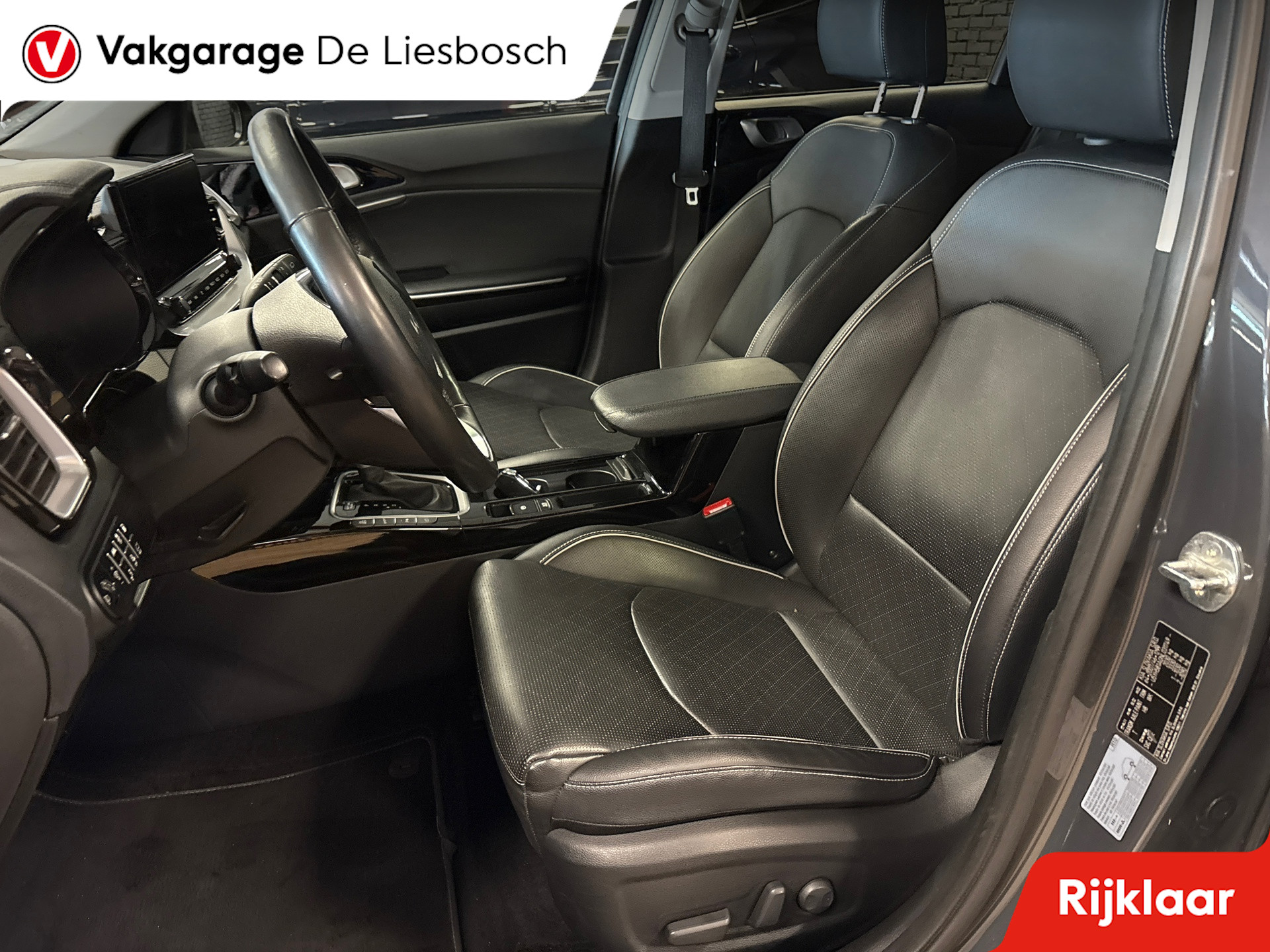 Foto van Kia Ceed Sportswagon