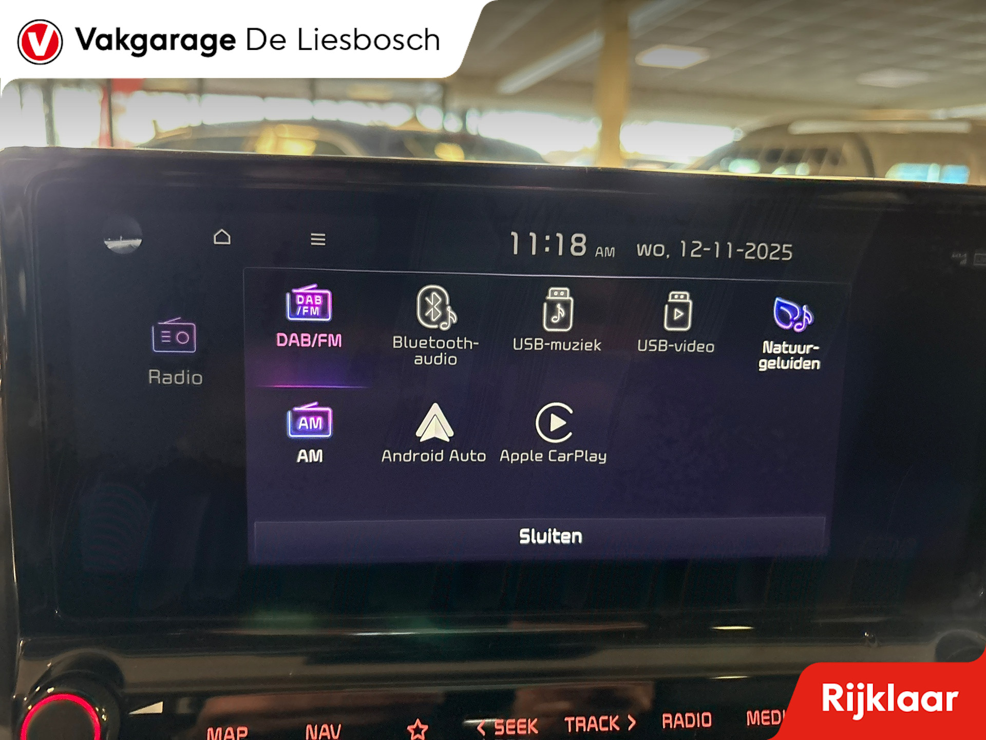 Foto van Kia Ceed Sportswagon