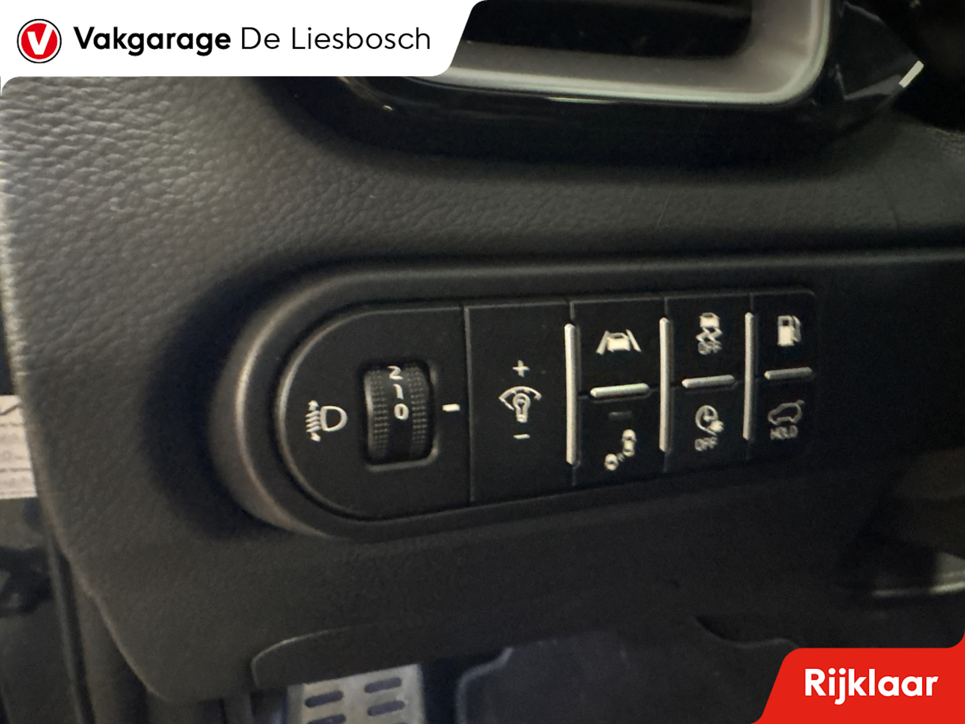 Foto van Kia Ceed Sportswagon